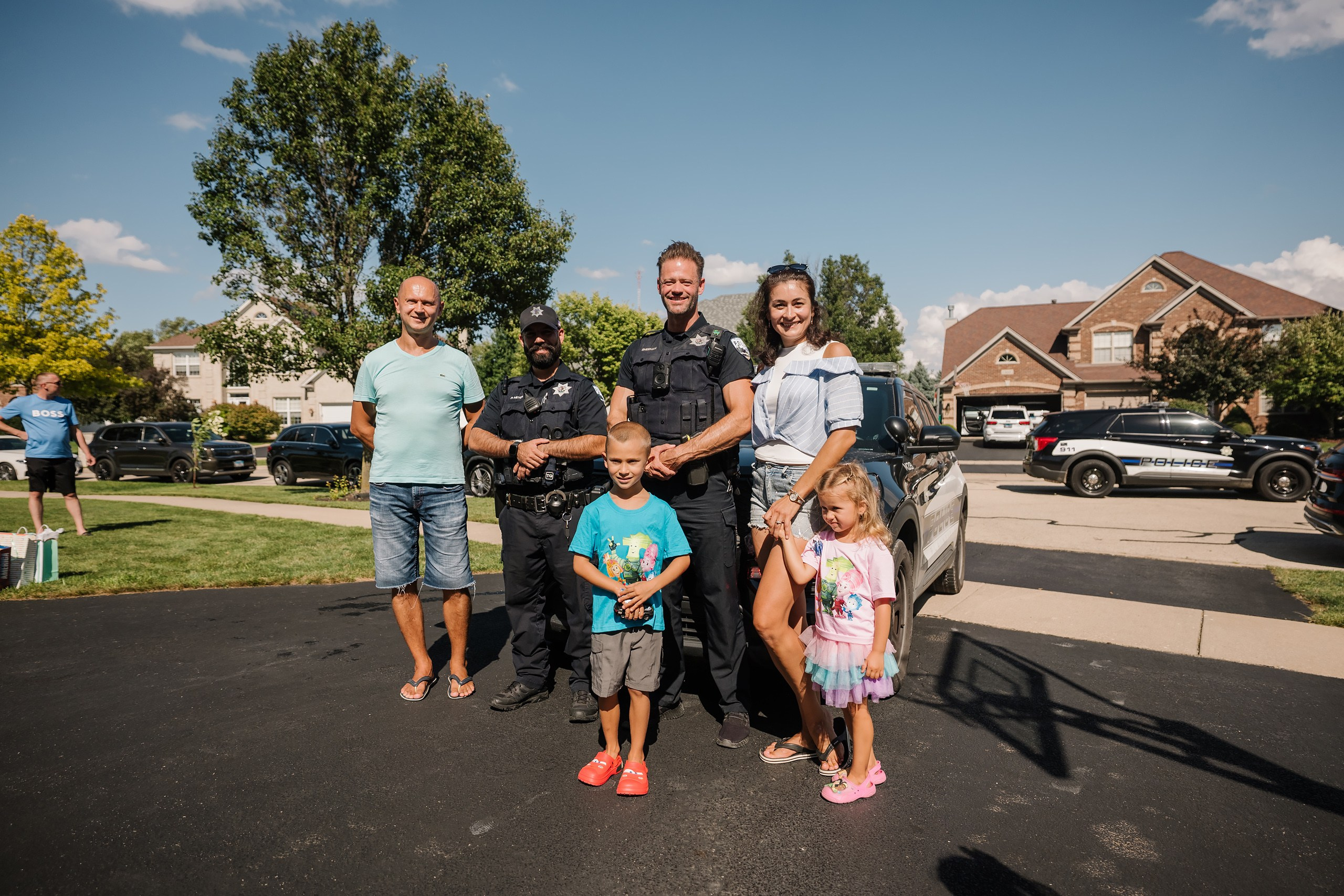 Birthday Party. Wedding family event photographer in Chicago Nick Yushevich