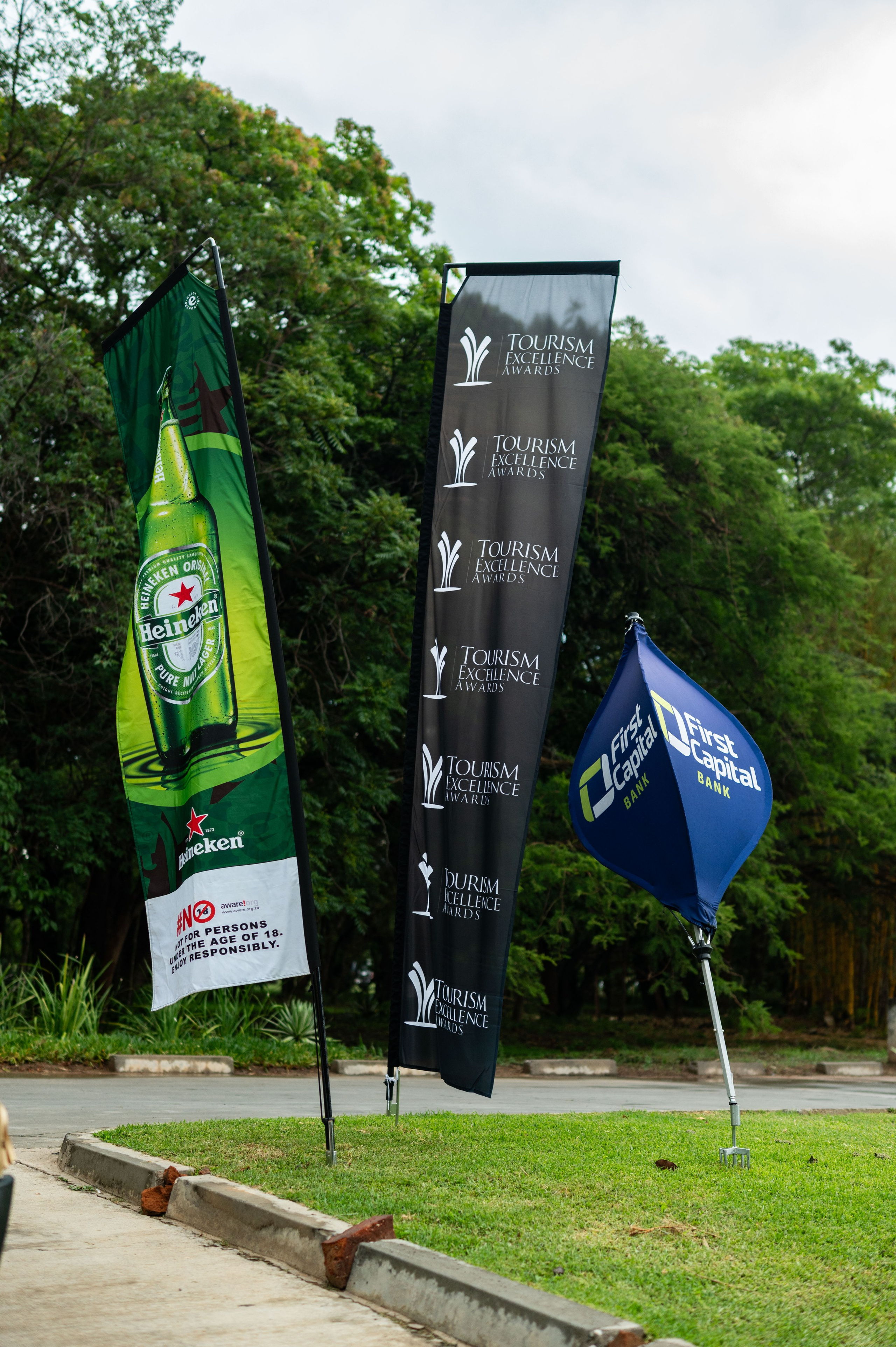 Zambia Tourism Agency — Tourism Excellence Awards. Main