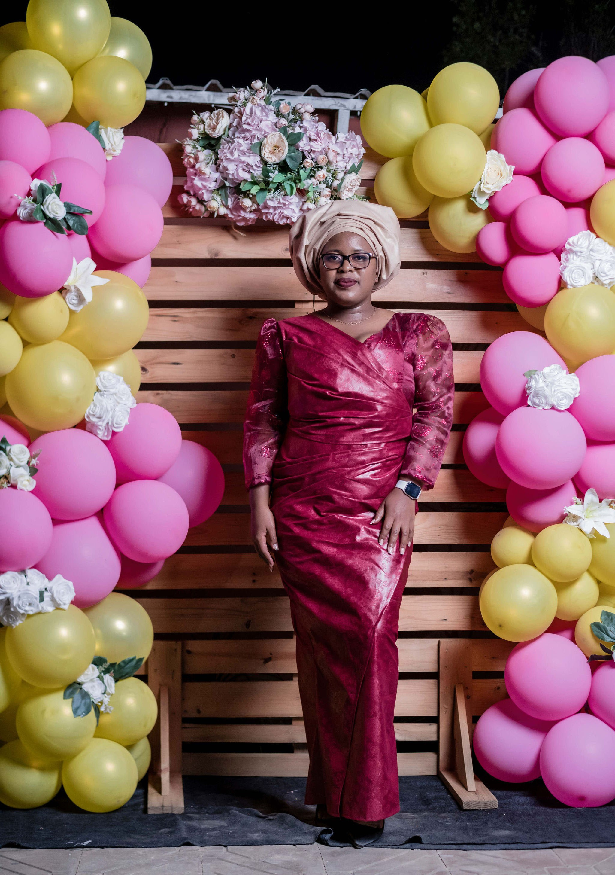 Chilanga Mulilo and Kitchen Party. Main