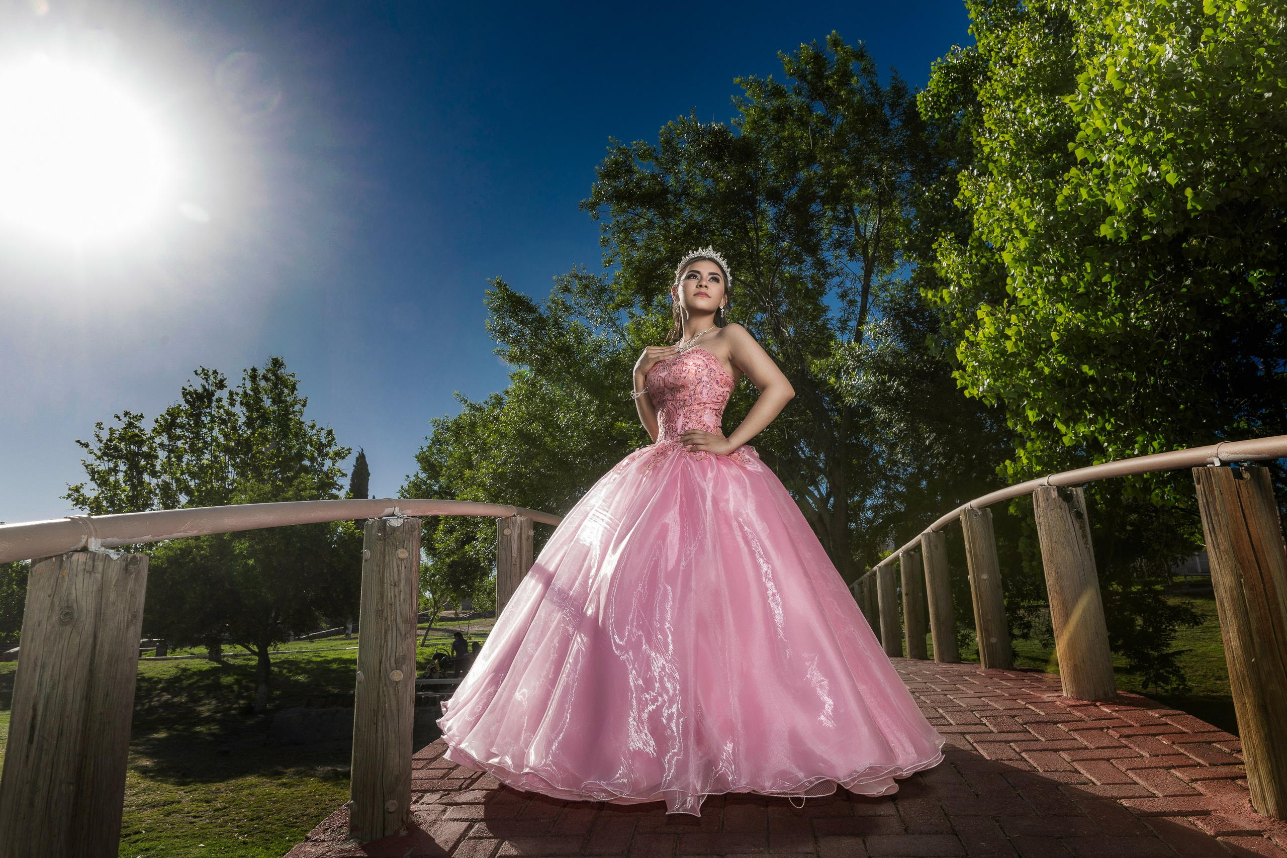 Quinceañeras. Professional Photographer in Chihuahua, Mexico — Alex Mendoza