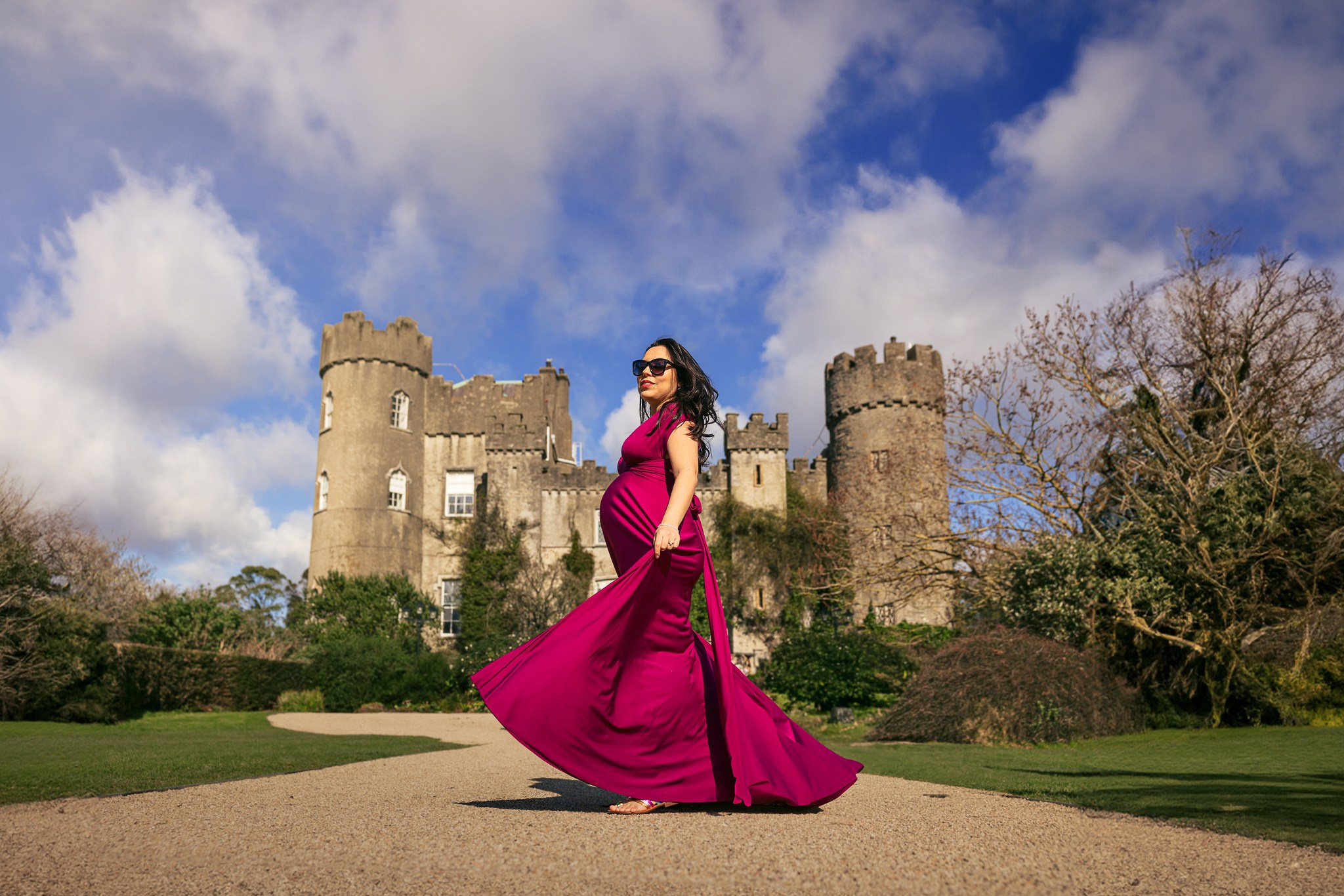 Maternity. Giandamorgana