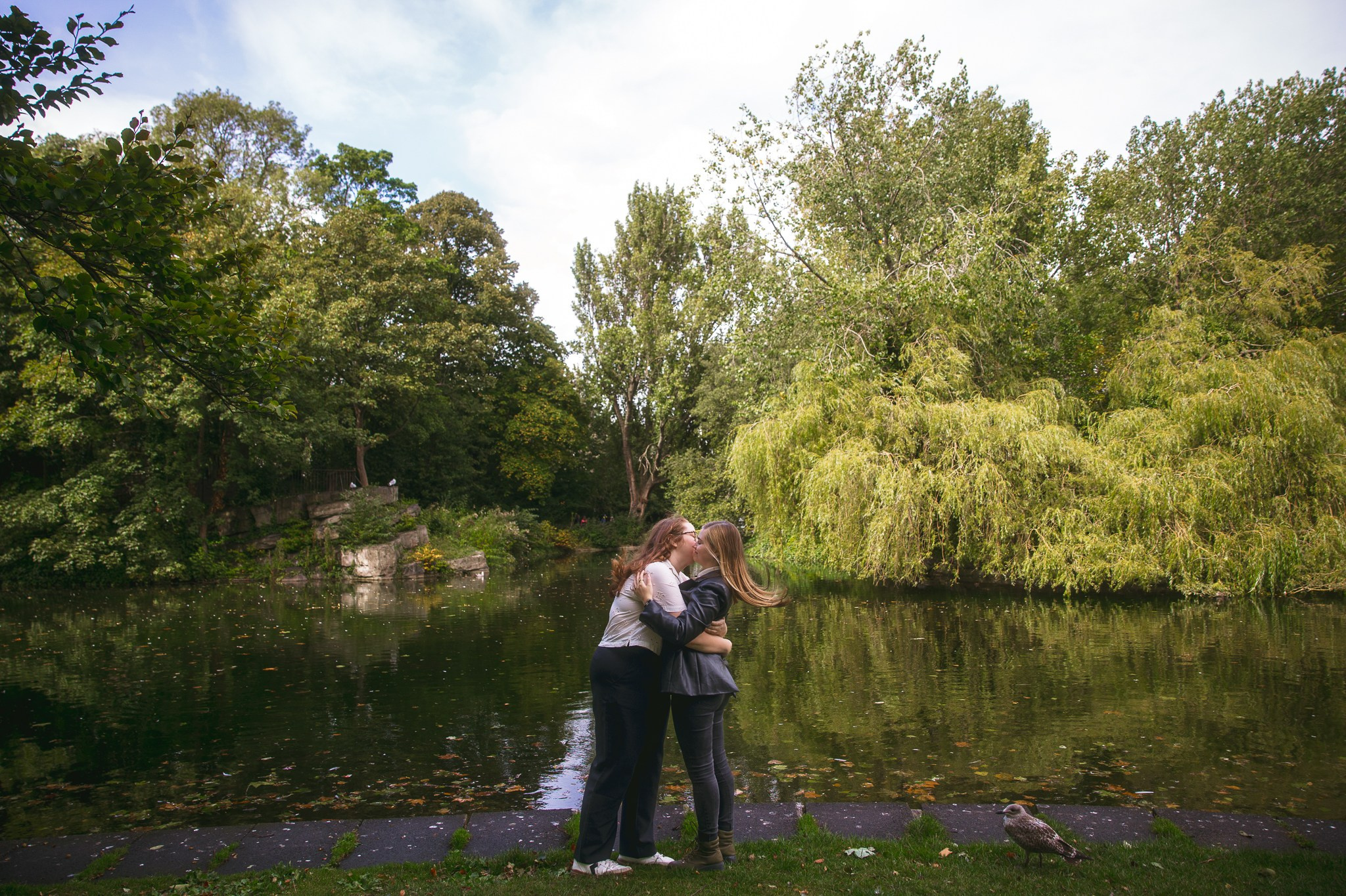 Love Stories. Giandamorgana