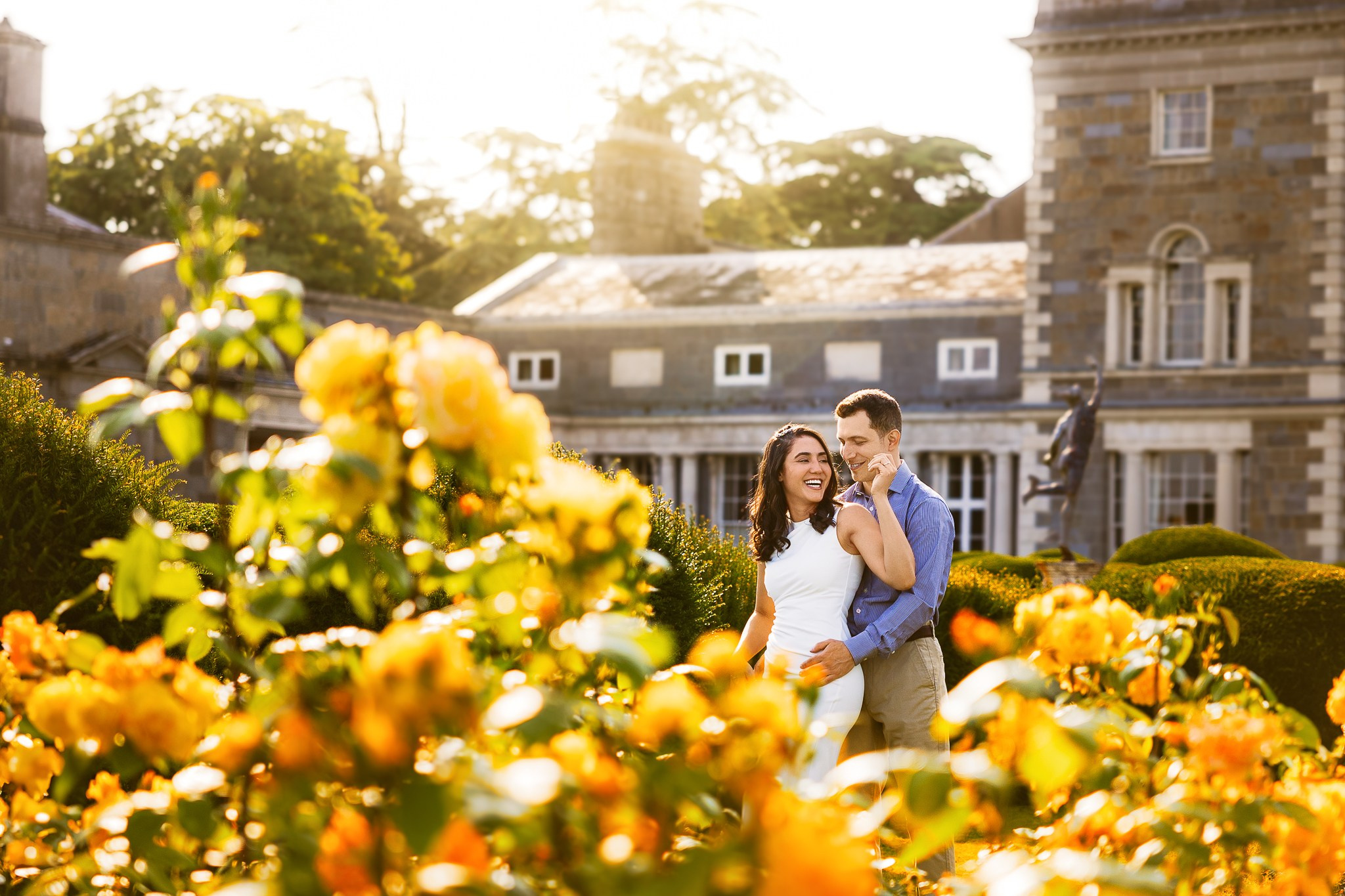 Countryside Romance: Loandra & Stefano. Giandamorgana