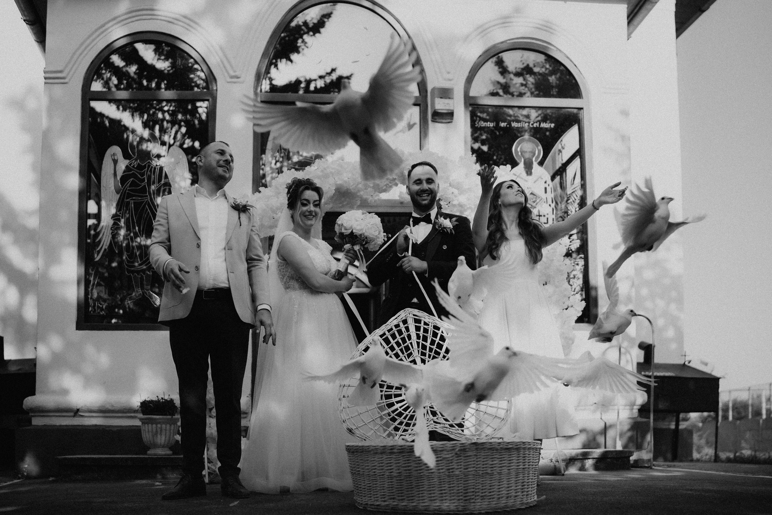 Fotografii Nuntă. Pantelimon Fotograf