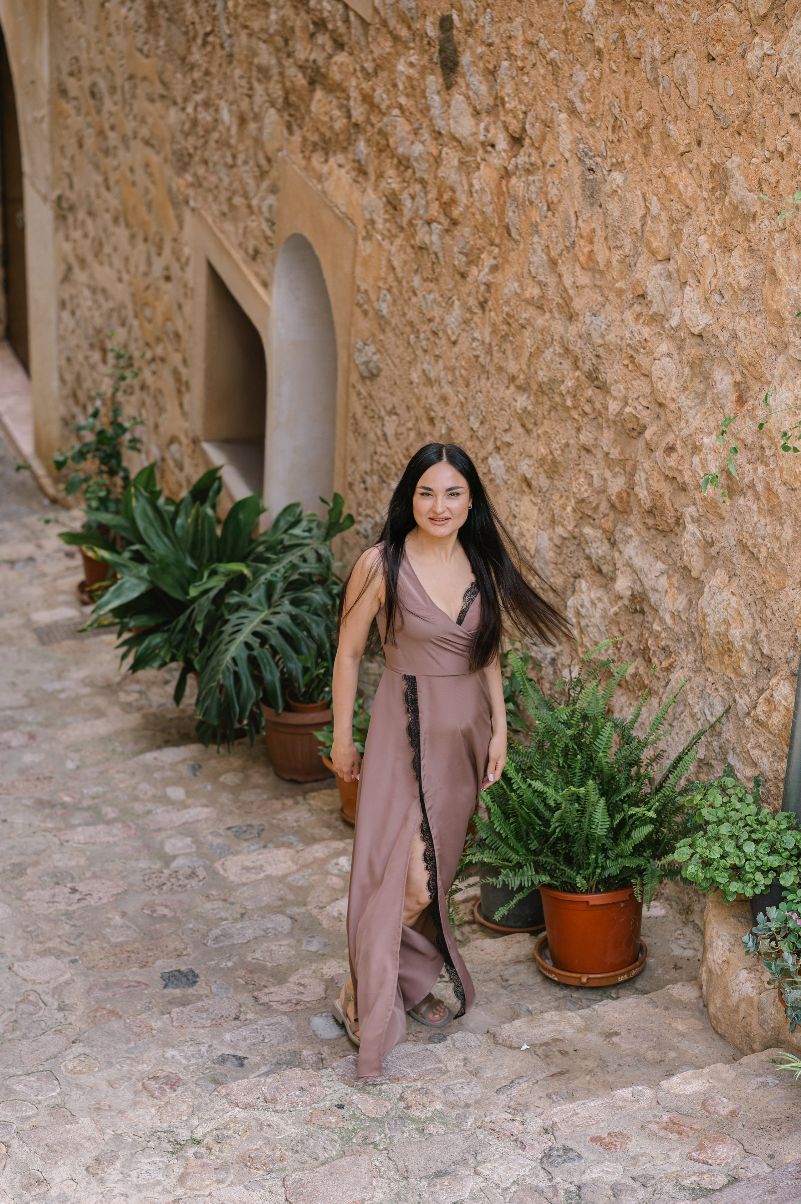 Photoshoot in Fornalutx Mallorca. Photographer in Mallorca
