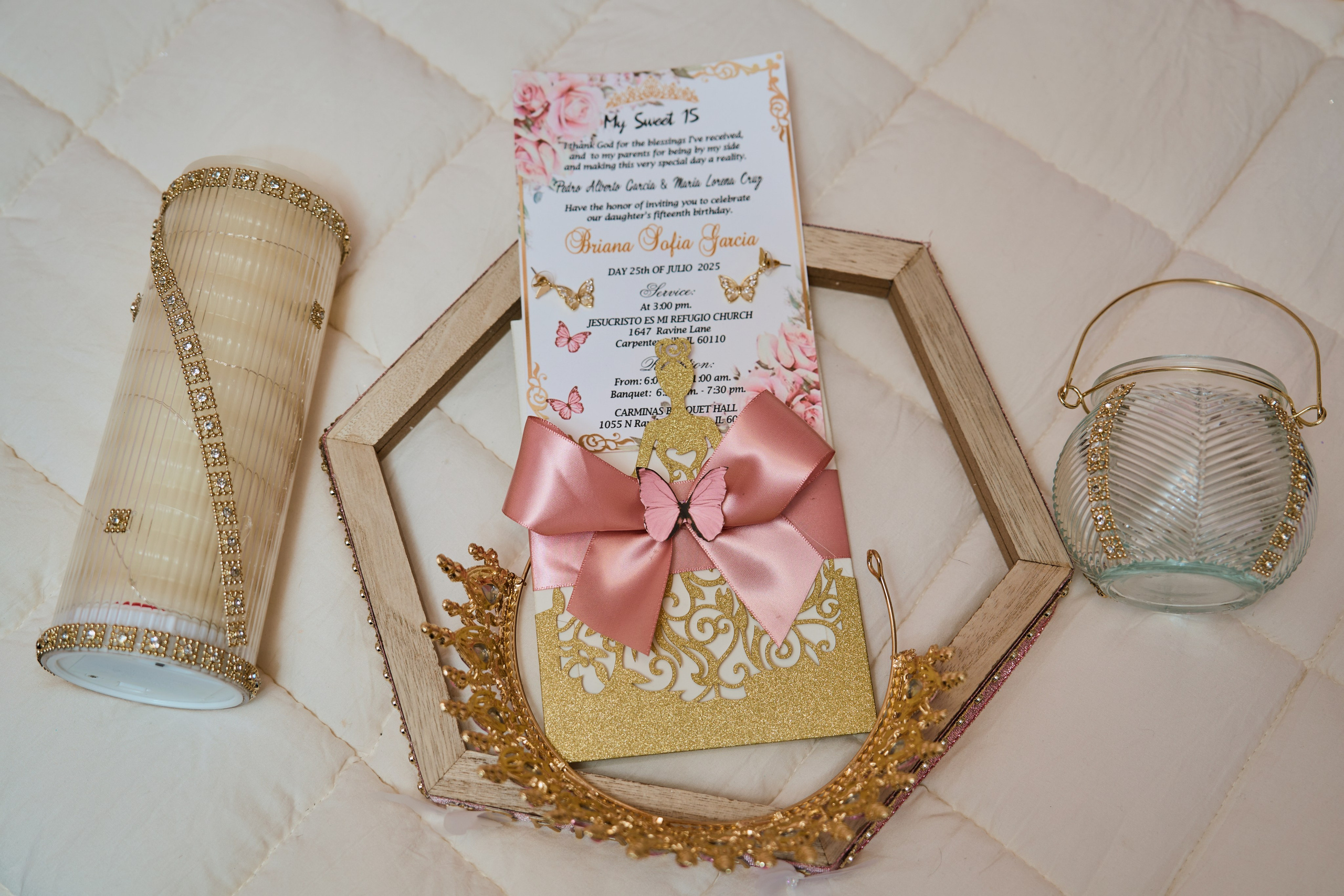 Quinceañeras. Portraits, Quinceanera & Weddings Photographer