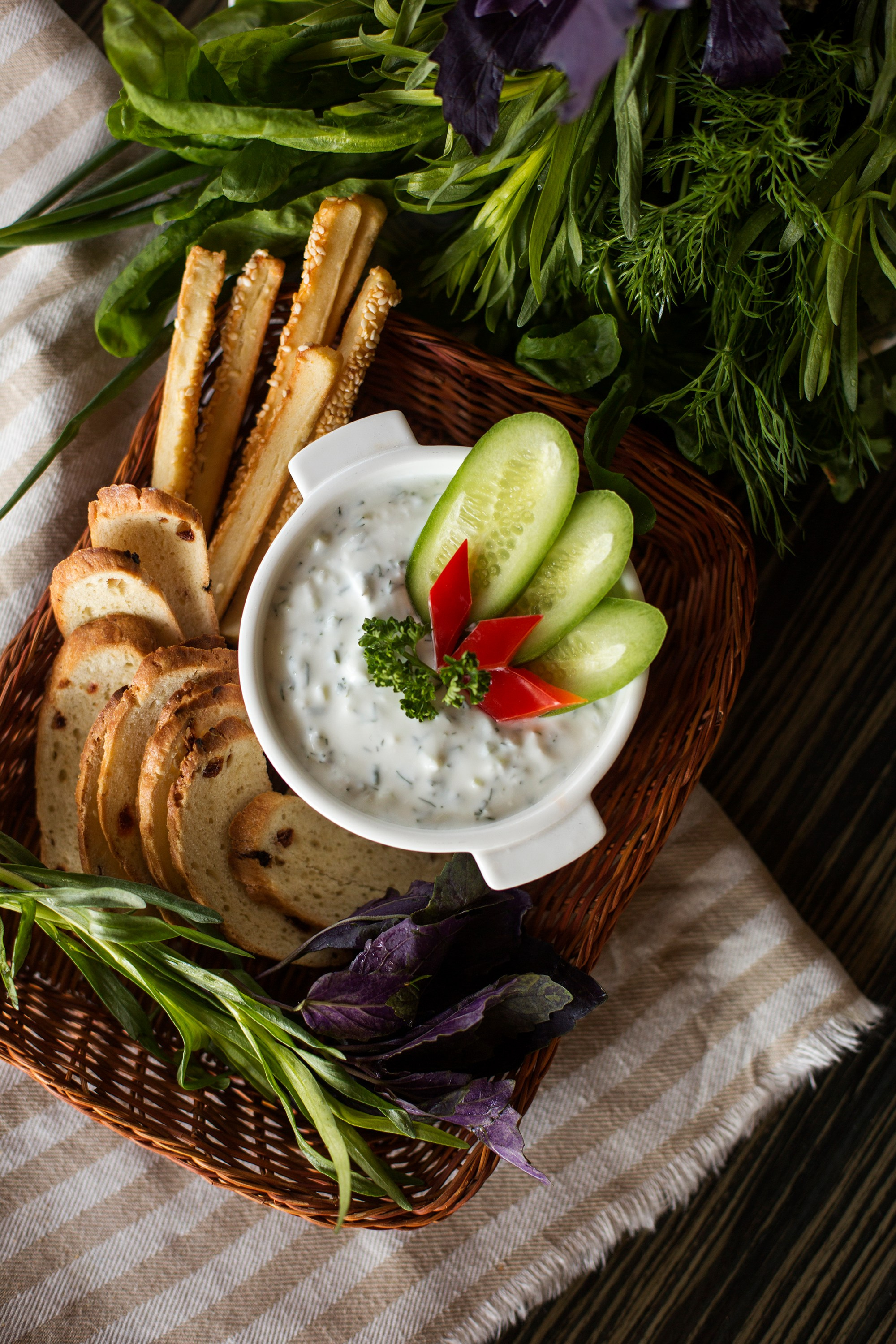 Food & Beverage. Коммерческий фотограф в Азербайджане Бессонова Анфиса