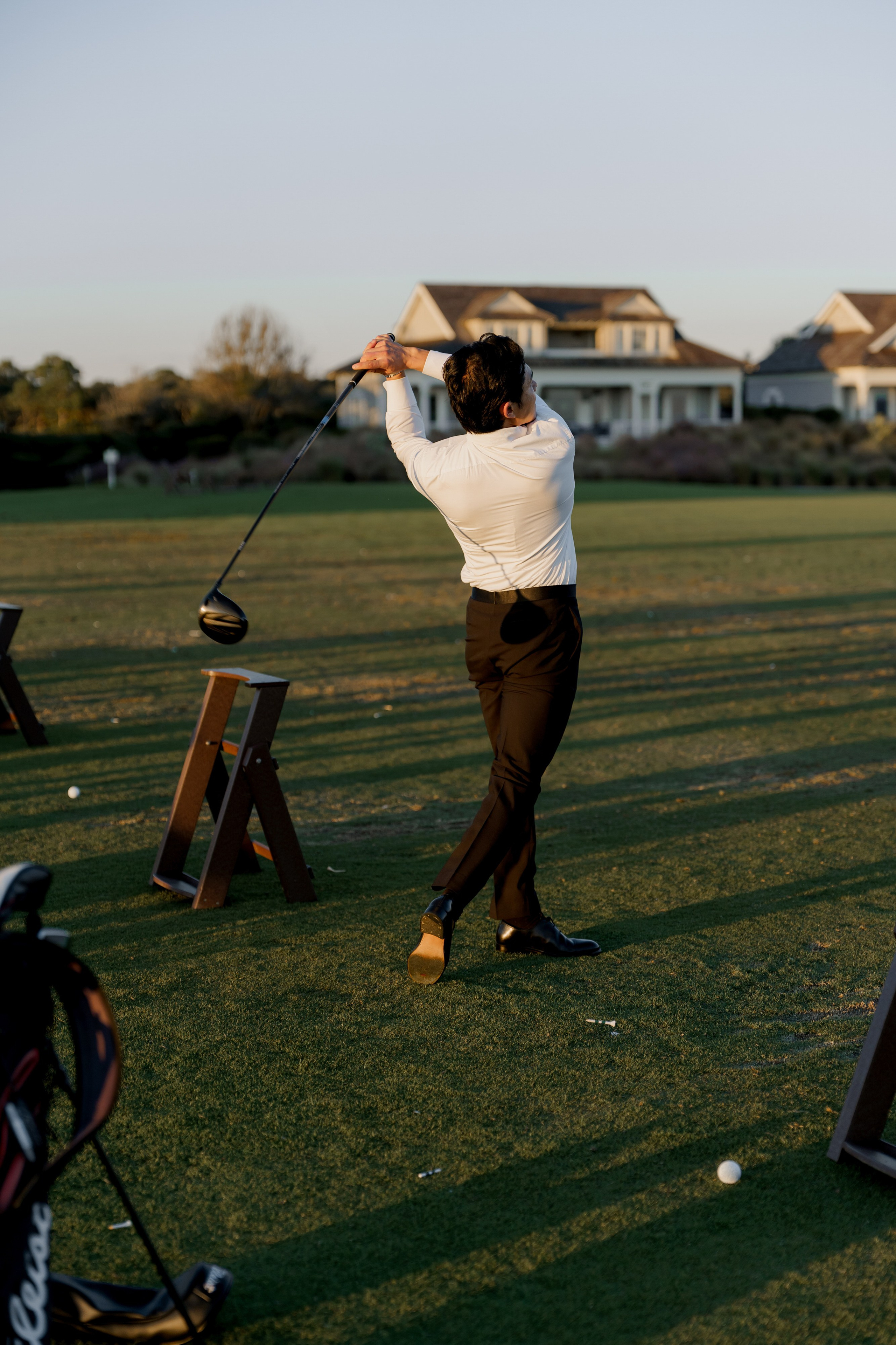 Marci and Yi. Wedding photographer and videographer New York | New Jersey