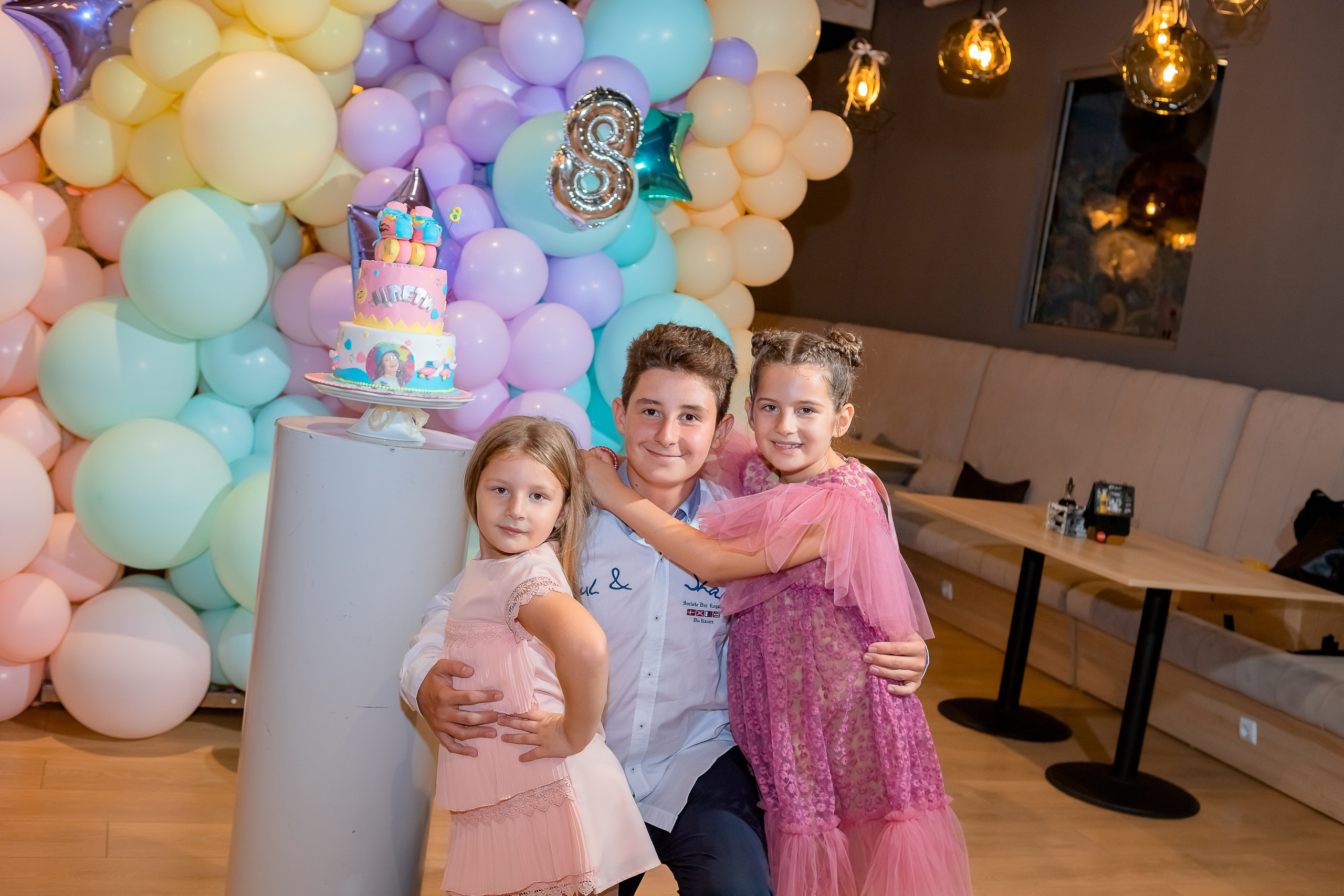 Честит Рожден Ден. Фотограф Ирина Йотова