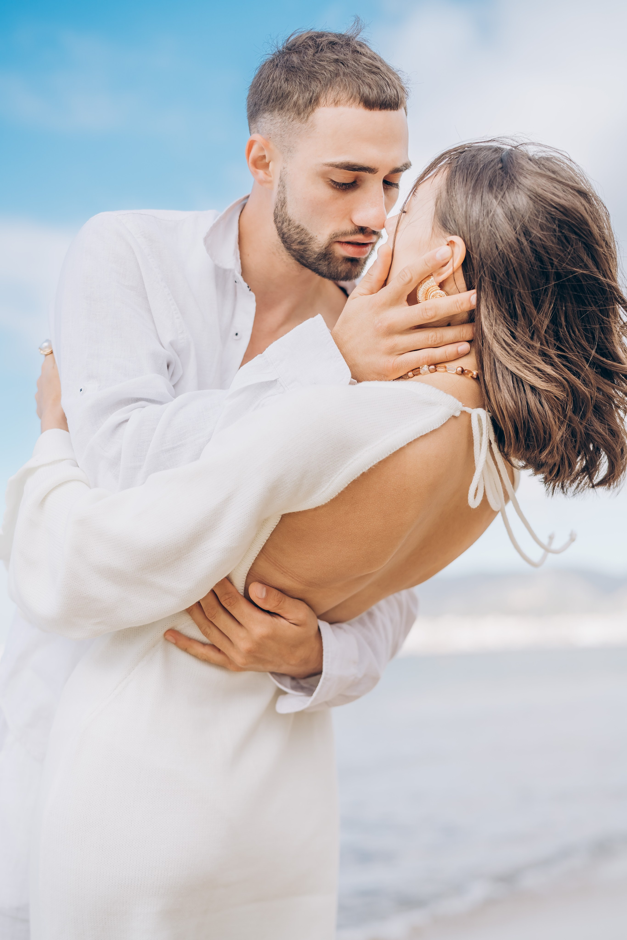 Love on the island. Фотограф у Пальма де Майорка