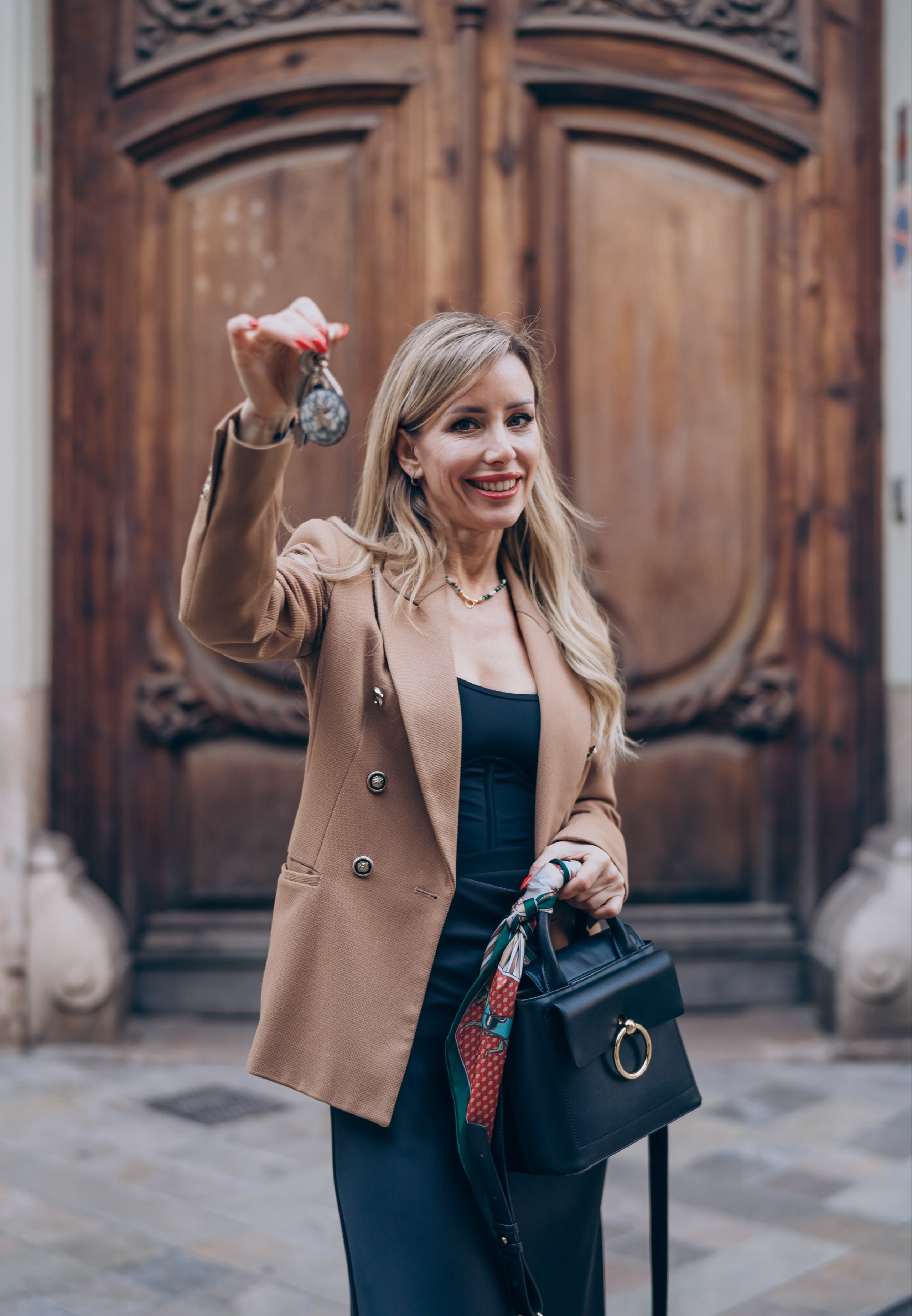 Real estate agent Liusy. Фотограф Пальма де Майорка