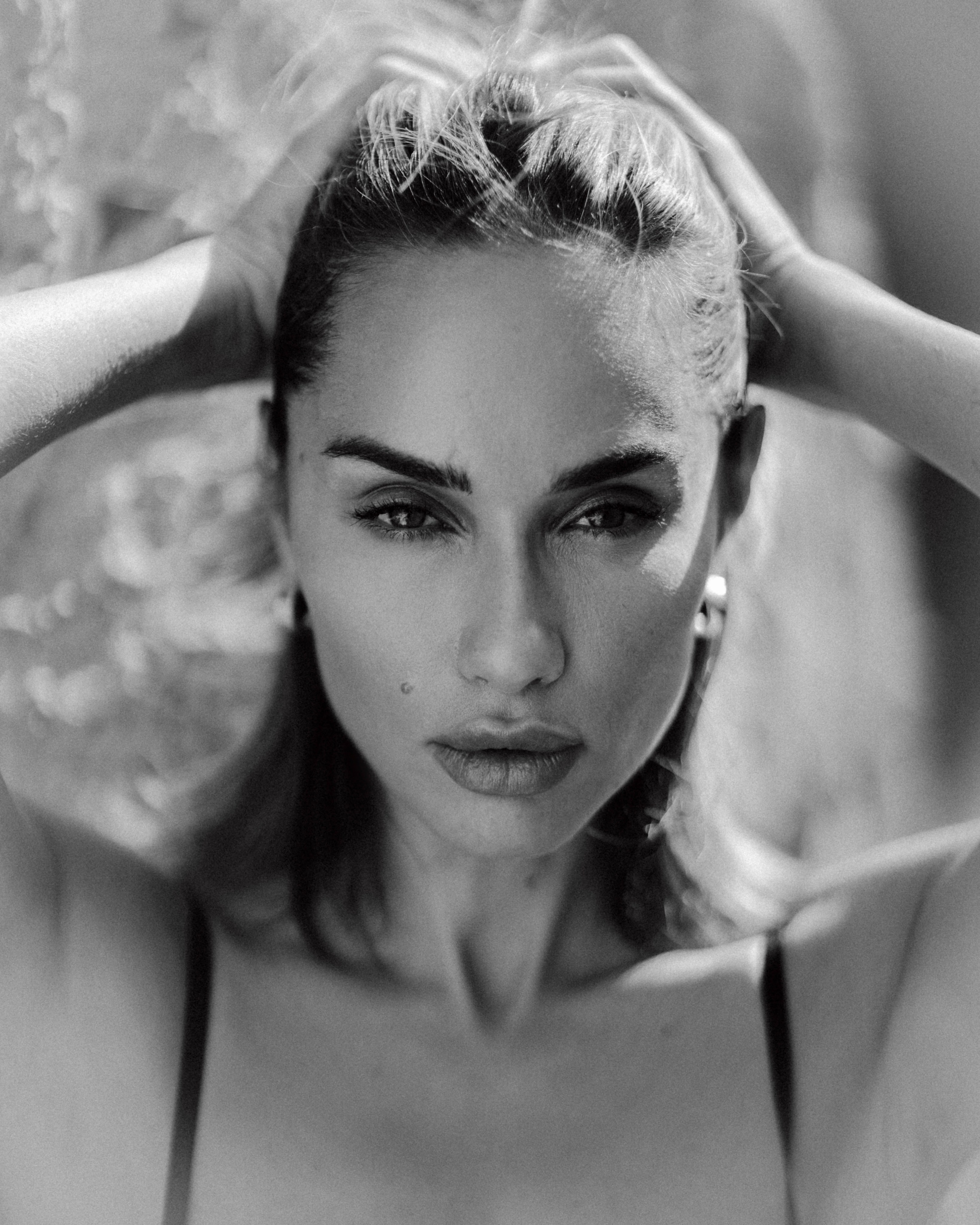 GUZEL. Photographer Inna Mendelson