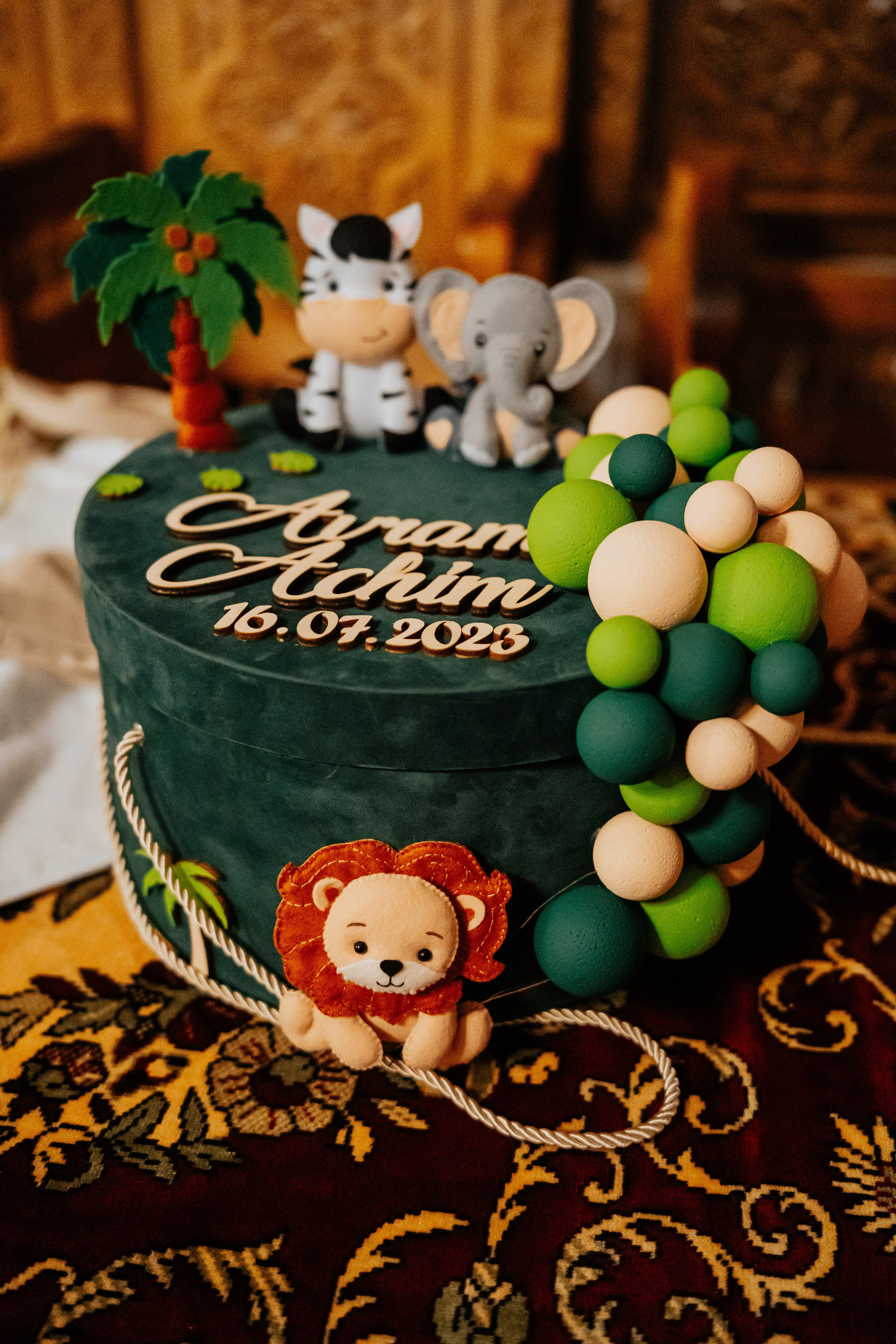 Achim’s Baptism. Fotograf Nunta Iasi - Hearts & Pictures