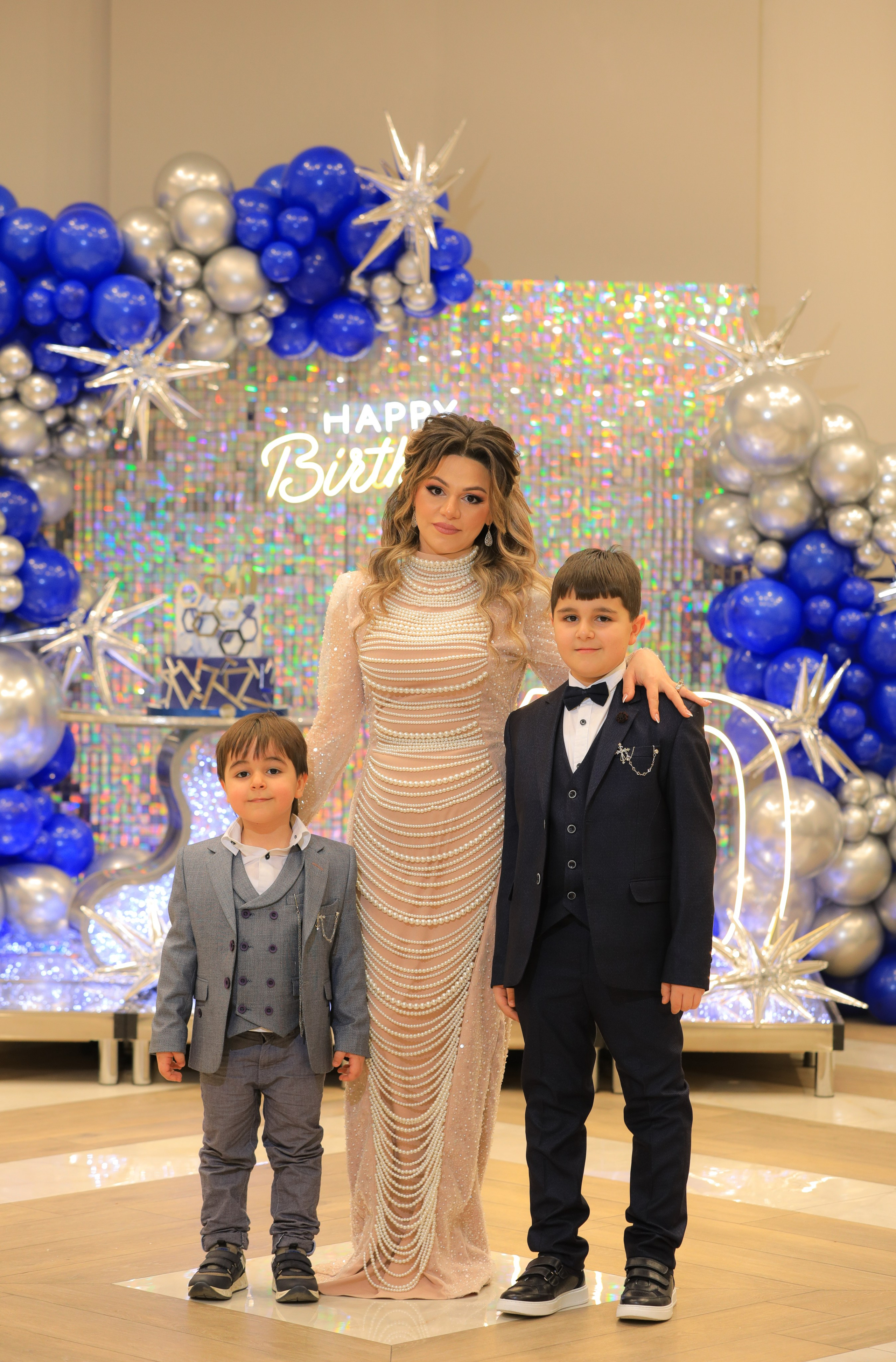 Happy birthday. KHproduction