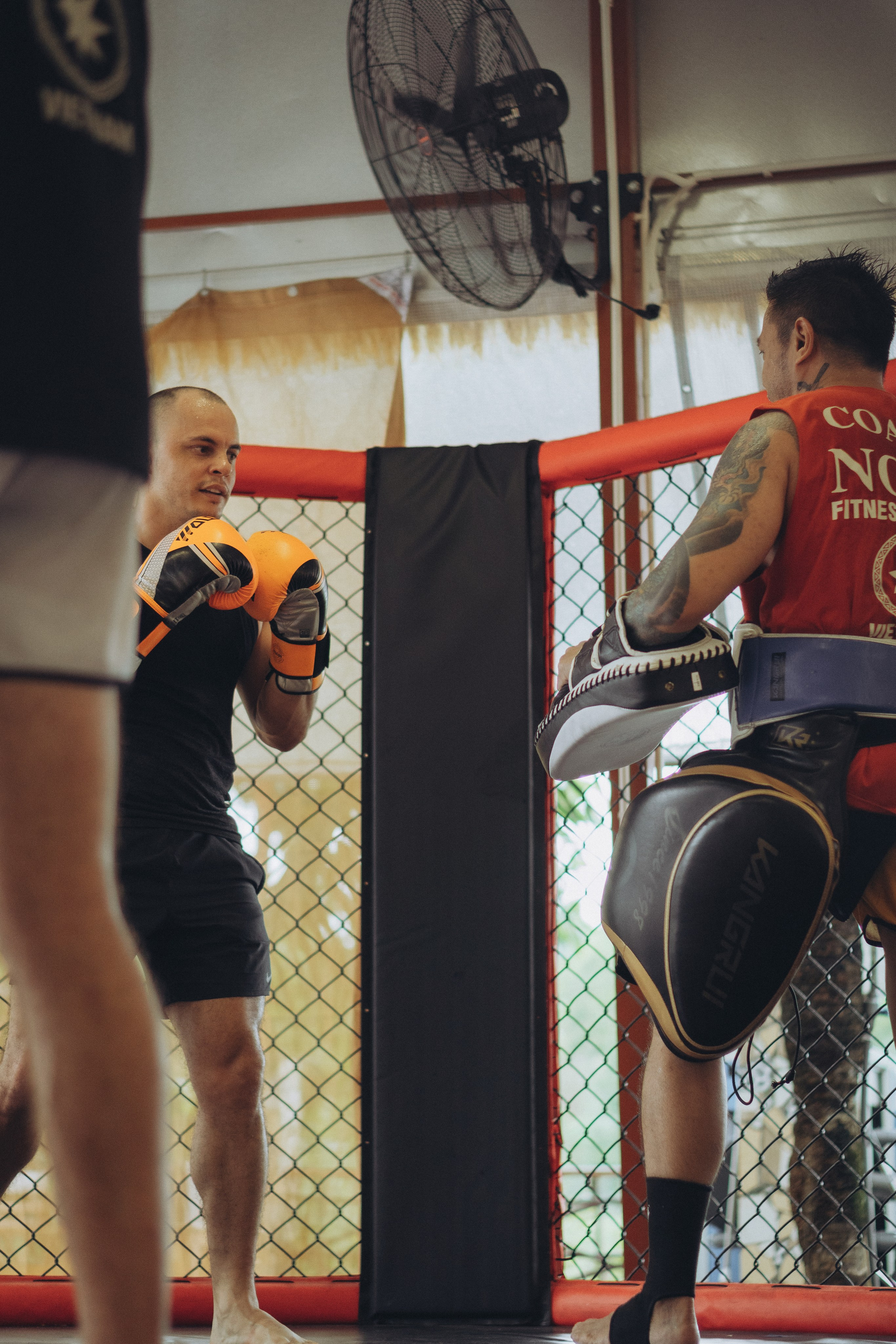 Team Pace. Nova Fitness Retreat | Fitness & Wellness Retreat in Phu Quoc, Vietnam