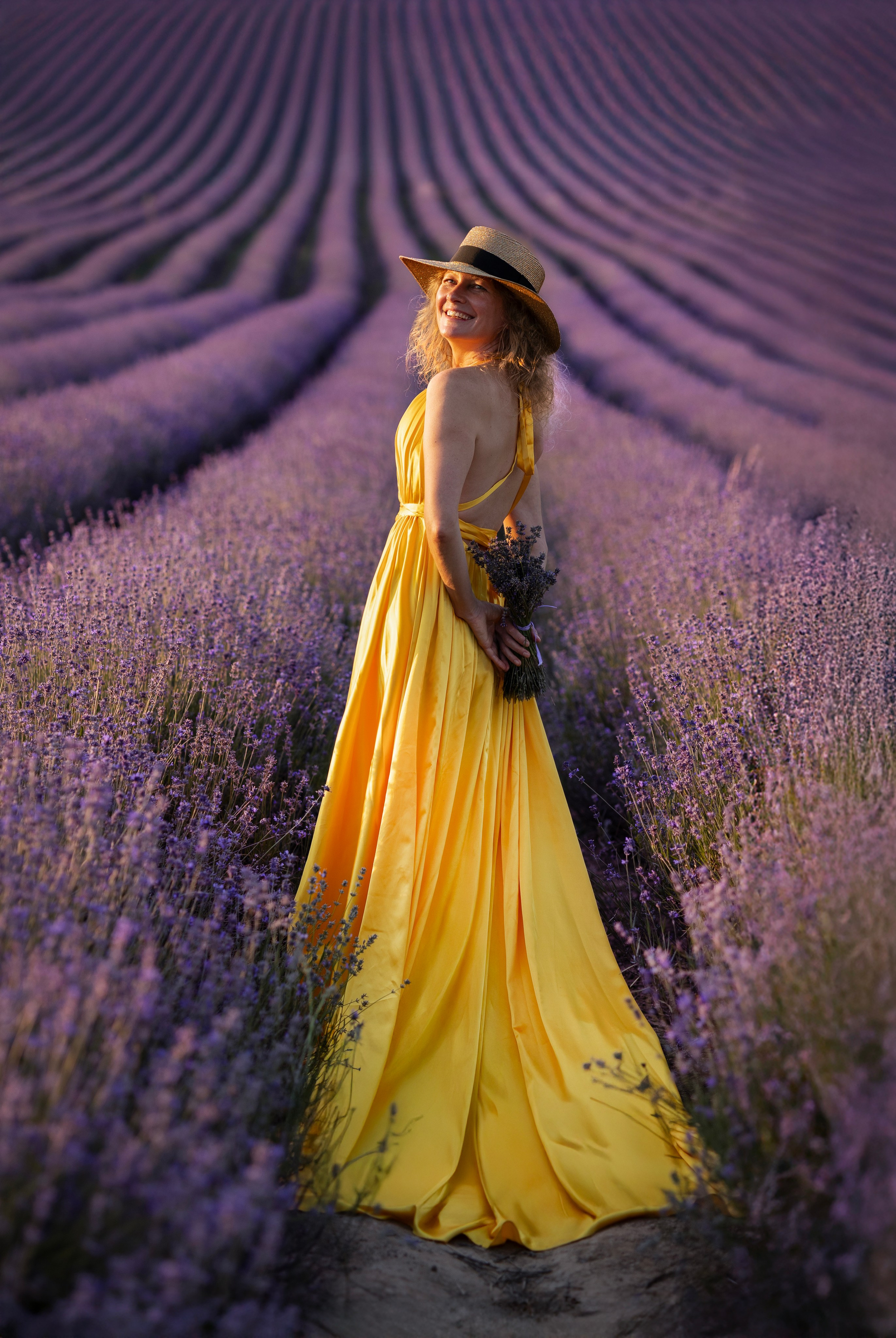 Lavendel. Photographer in Munich