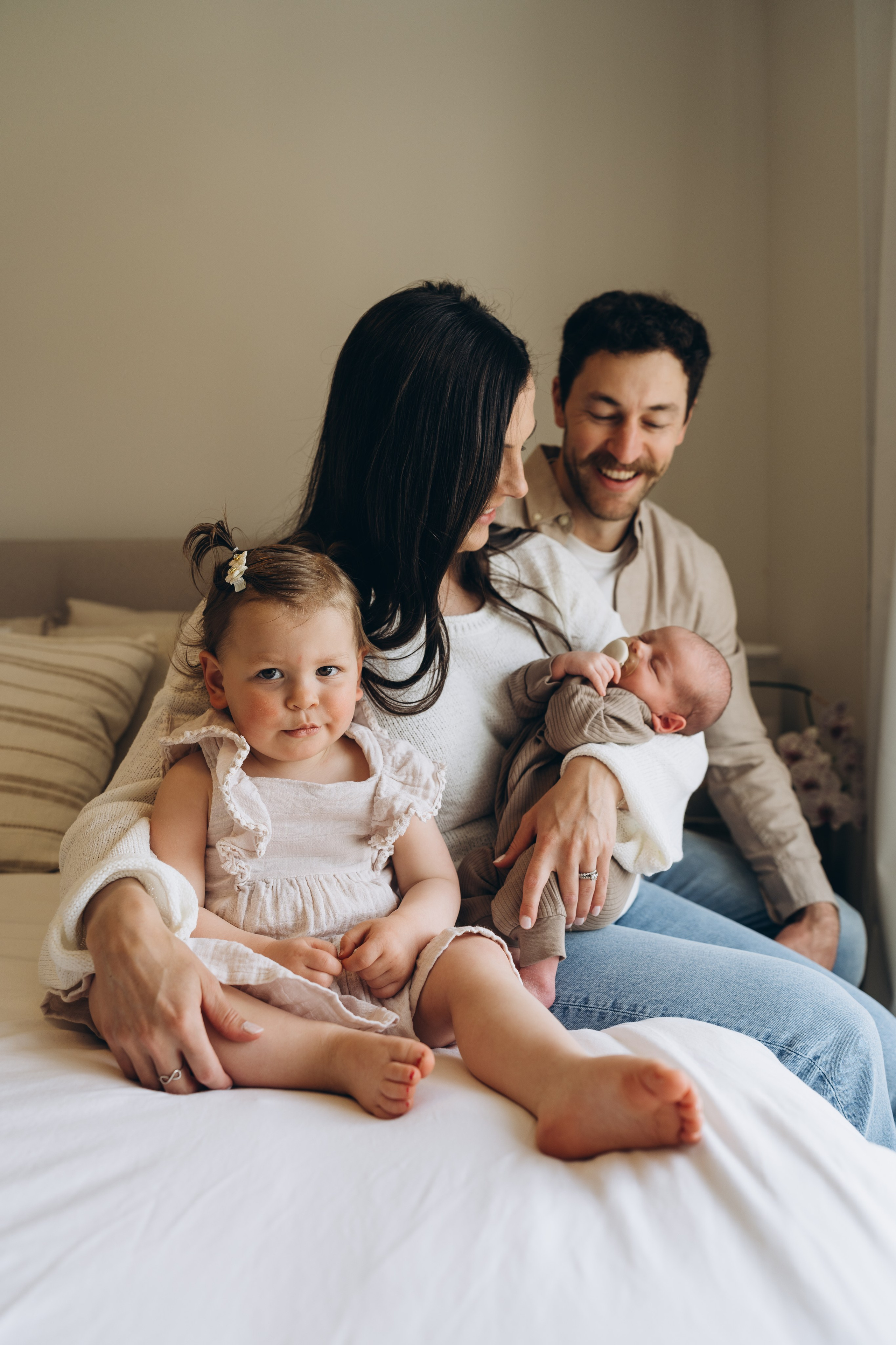Jess & Fam #2. Calgary Wedding & Lifestyle Photographer — Yevhen Polishchuk