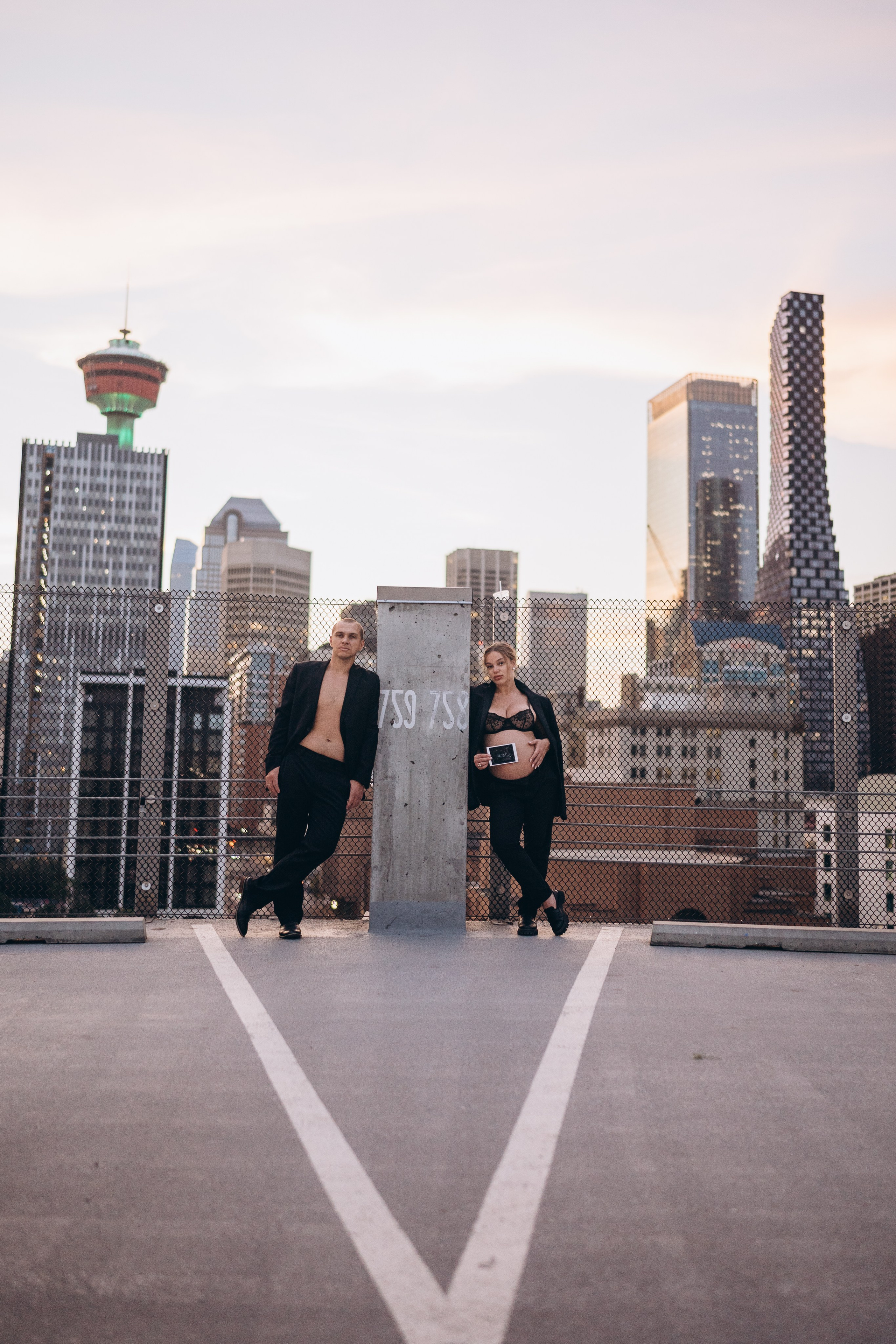 Vika & Grisha #1. Calgary Wedding & Lifestyle Photographer — Yevhen Polishchuk