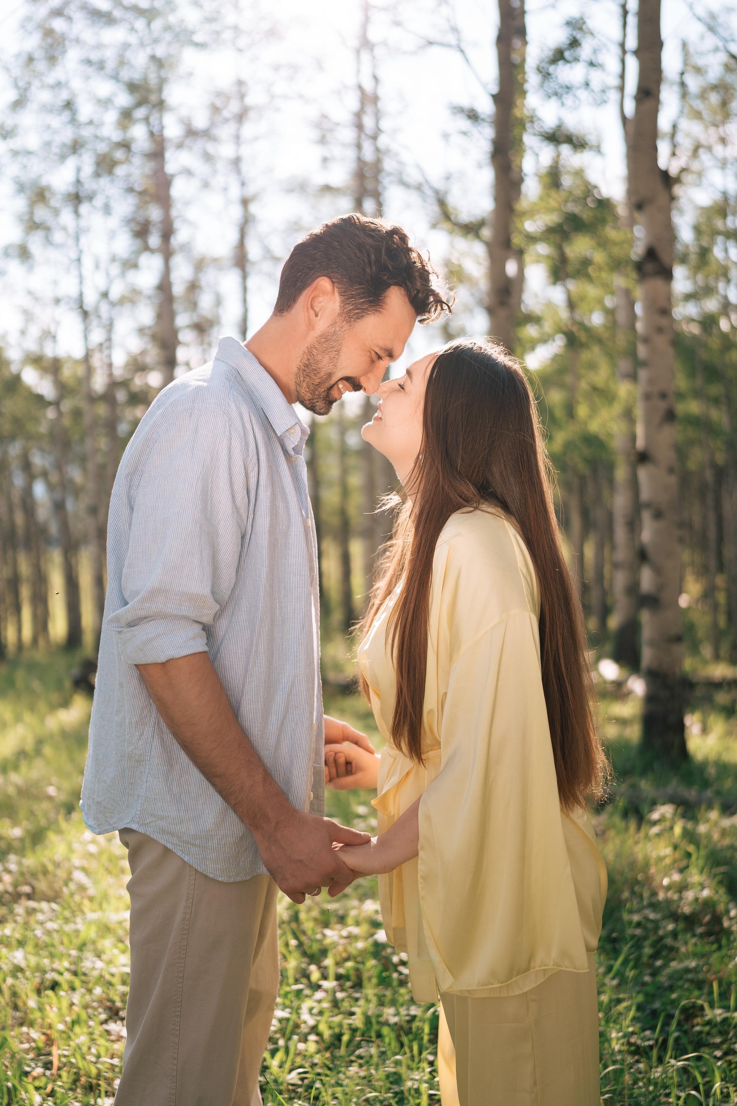 Kate & Den. Calgary Wedding & Lifestyle Photographer — Yevhen Polishchuk