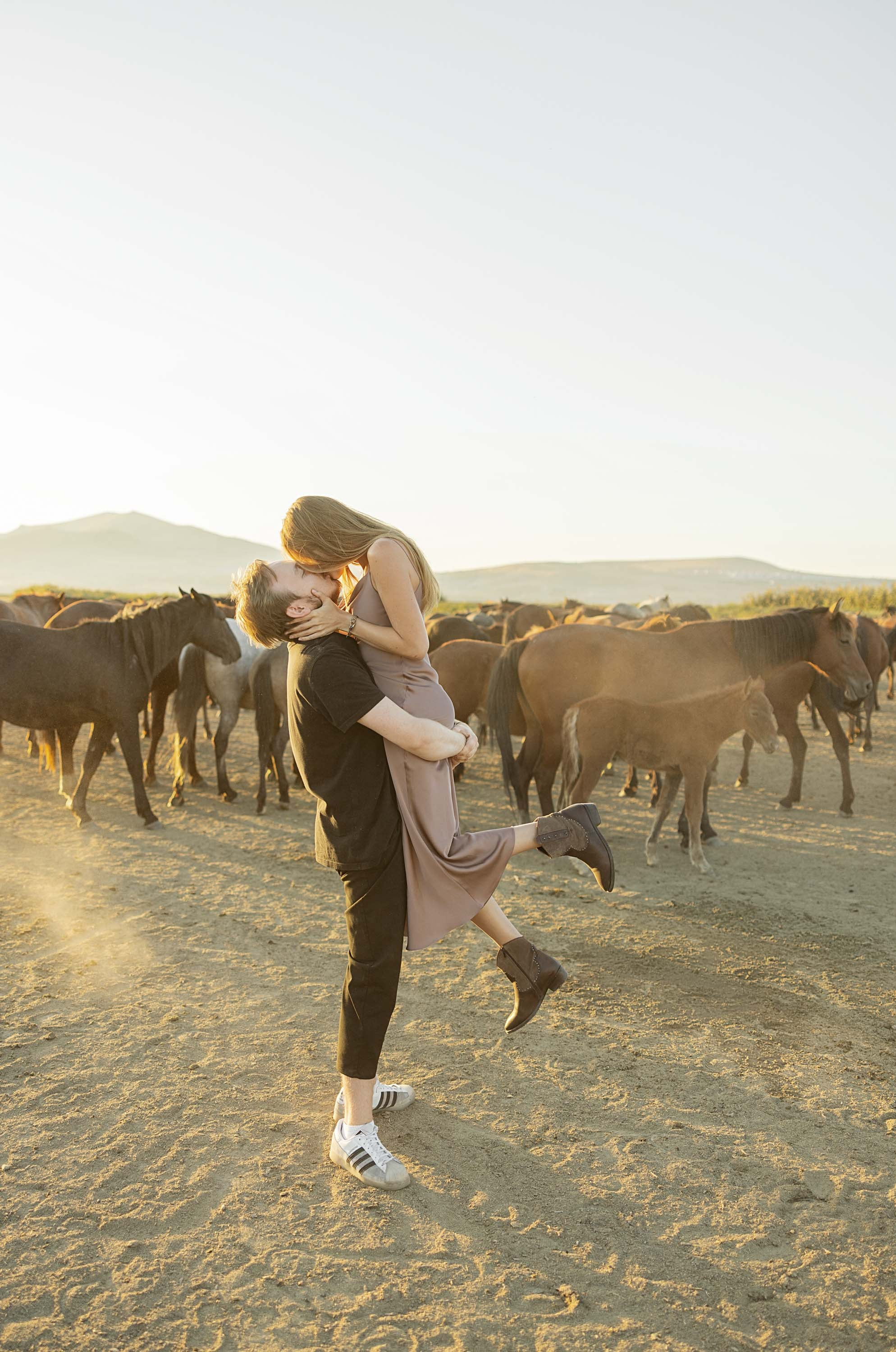 Misha & Kristina. Фотограф в Каппадокии / Julia Ganch