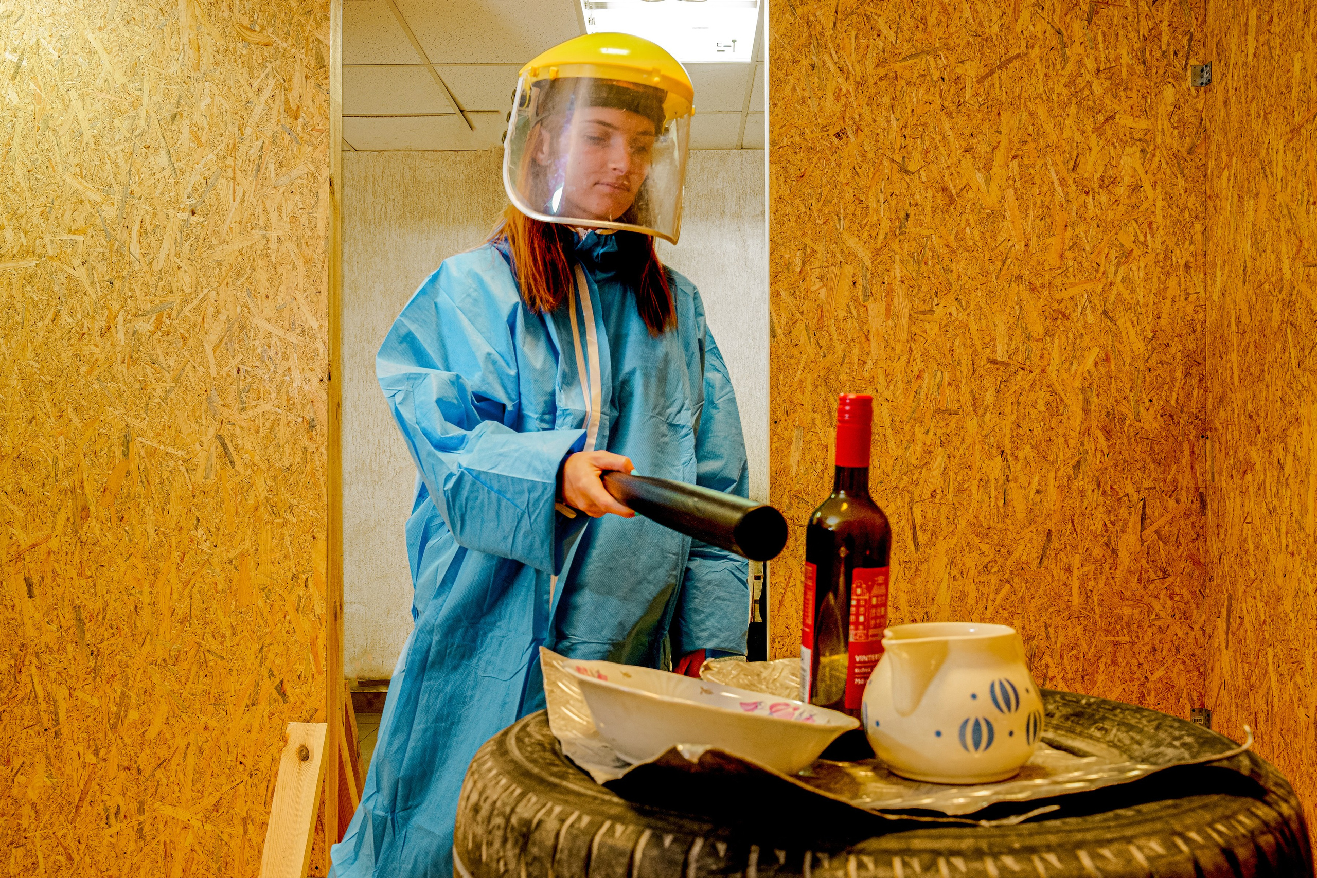 Ringtinės g. 42. Elina Sapiega fotografė Vilniuje