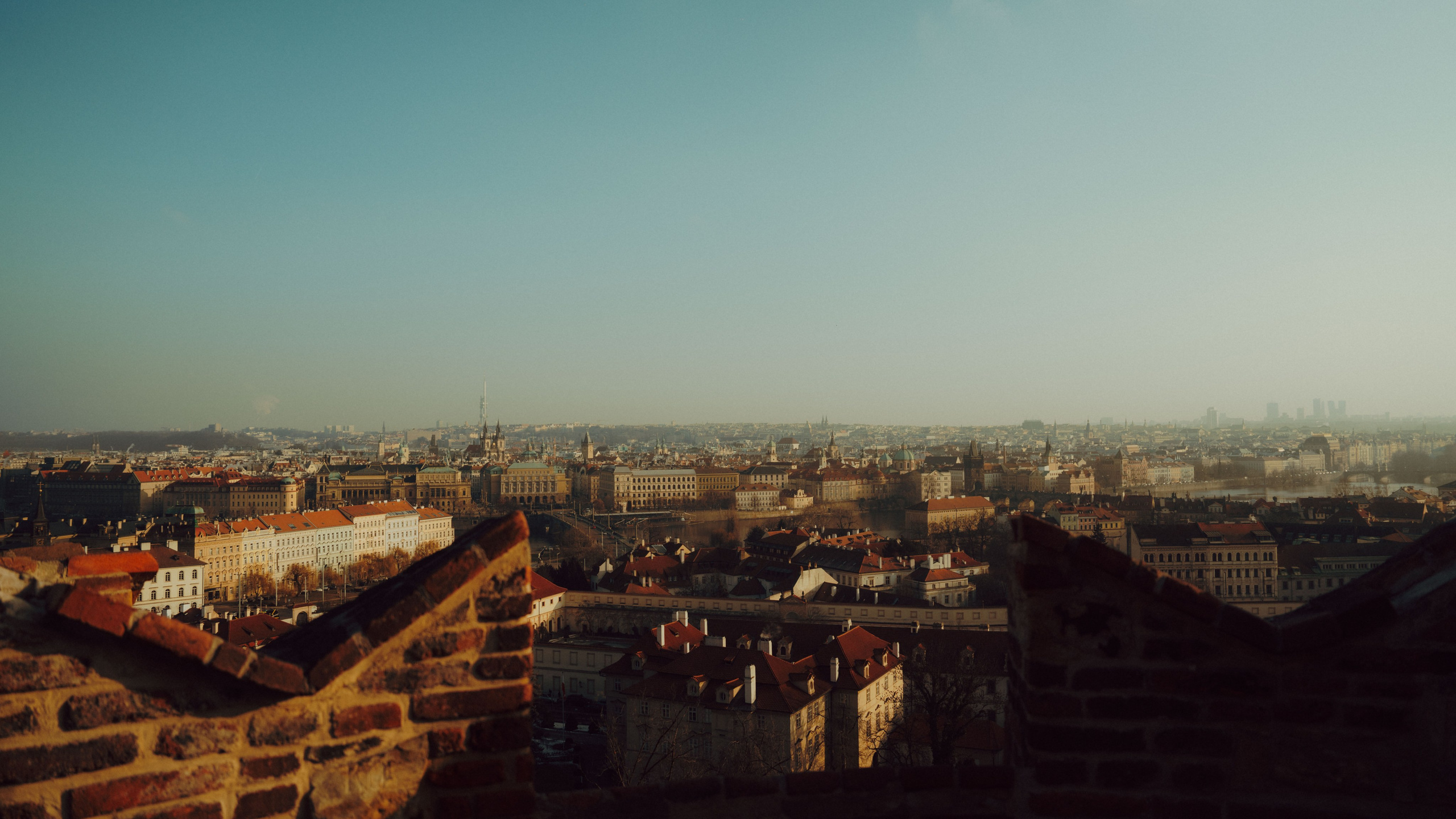 Prague. Merabi Eminashvili