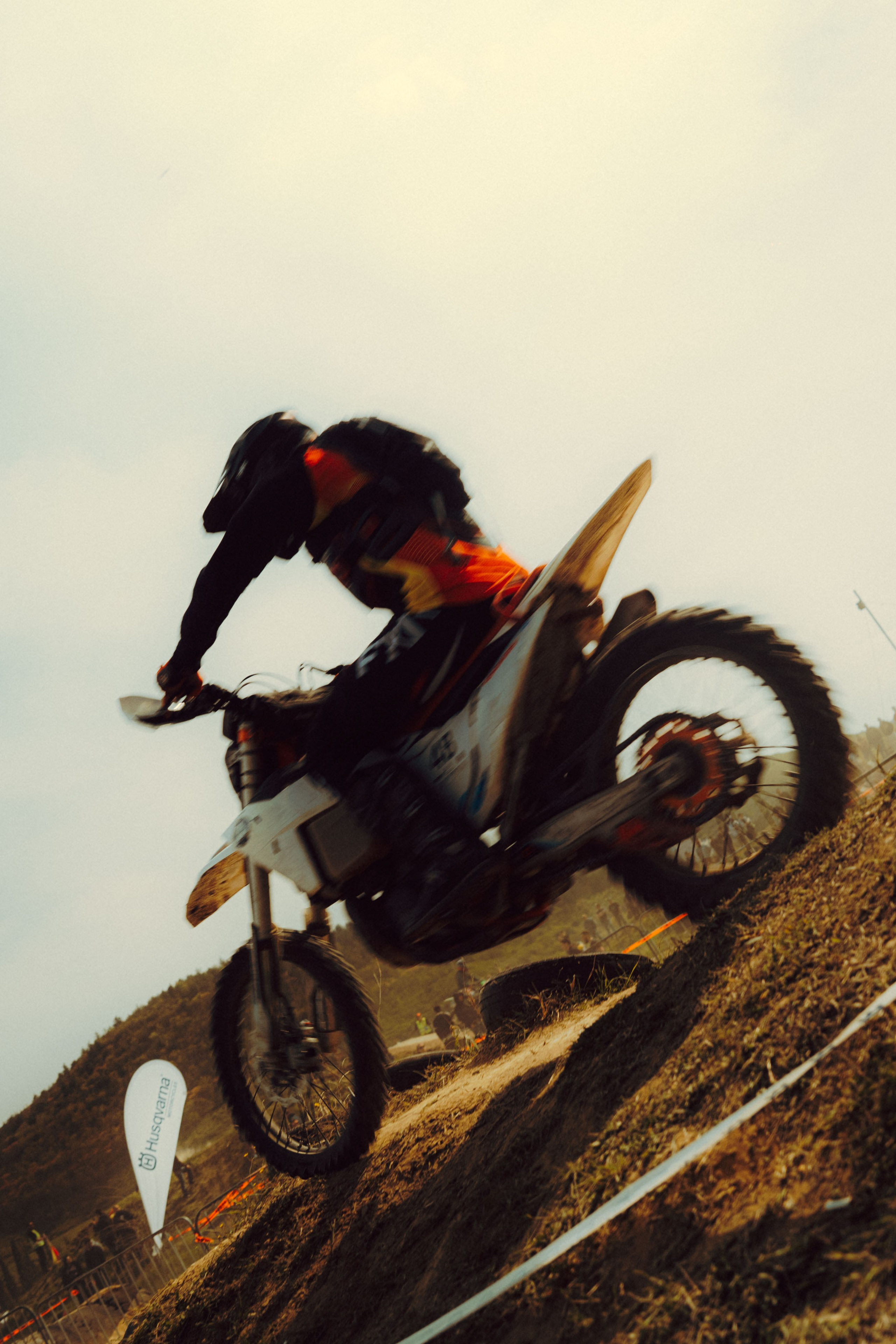 ENDURO. Merabi Eminashvili