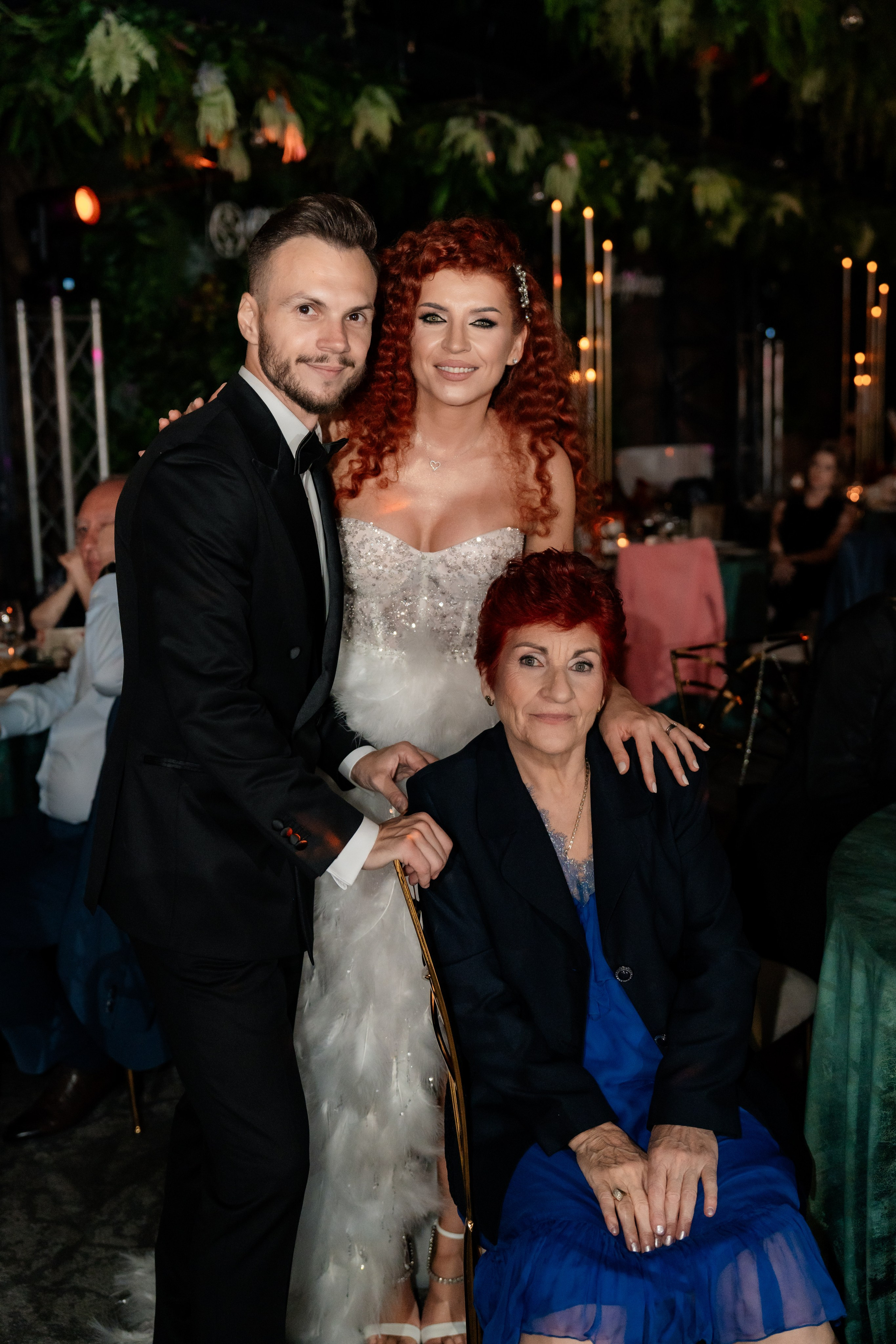 Katalina & Alex. Fotograf de nuntă Alex Pasarelu