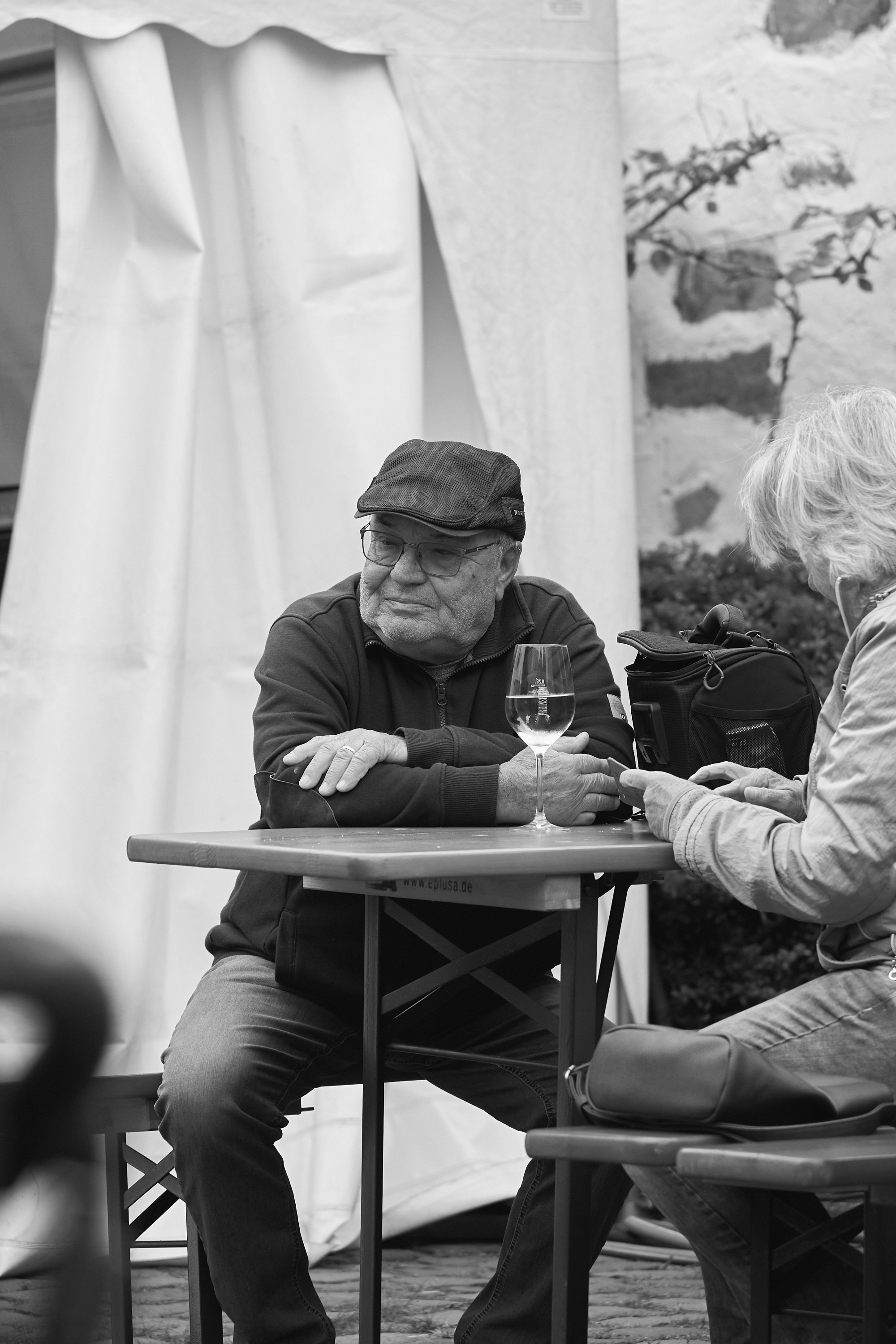Freinsheim Weinfest 2024. Aleksandr Steinbrenner | Streetfotografie