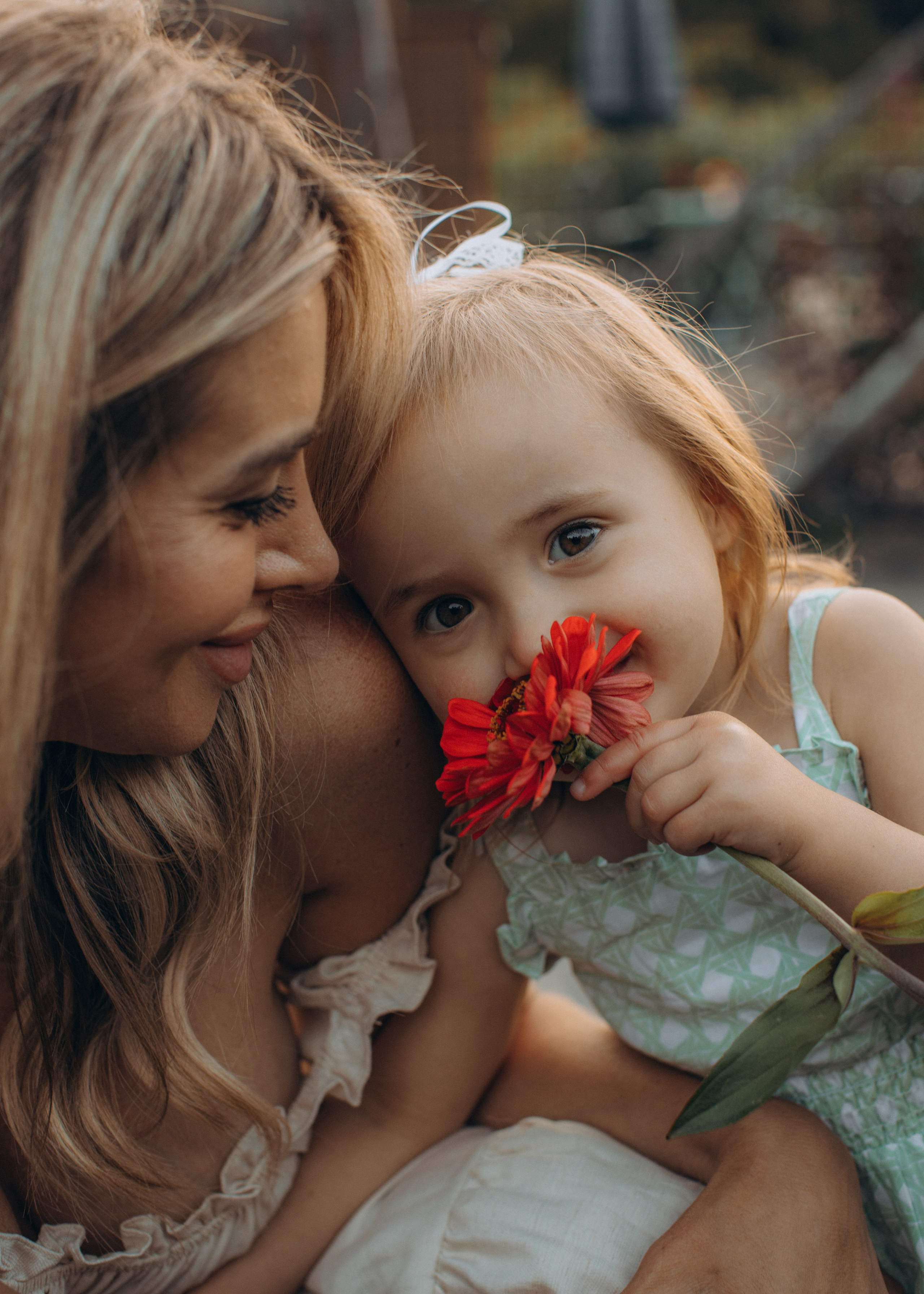 Jenn, Kaylee, Charlotte. Love Through Photo