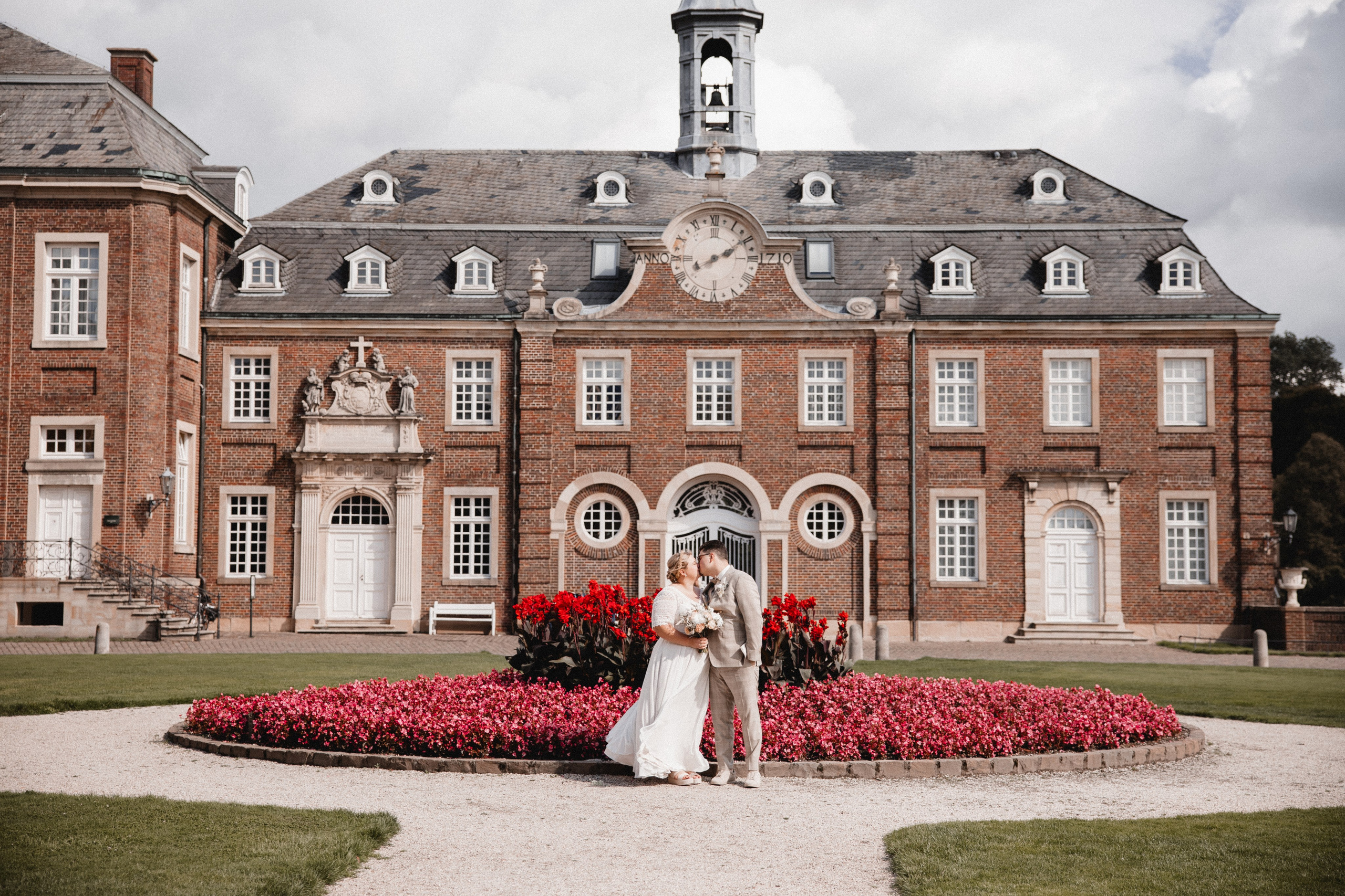 Merle & Alex I Schloss Nordkirchen. Photographer in Bochum Dolia Halyna
