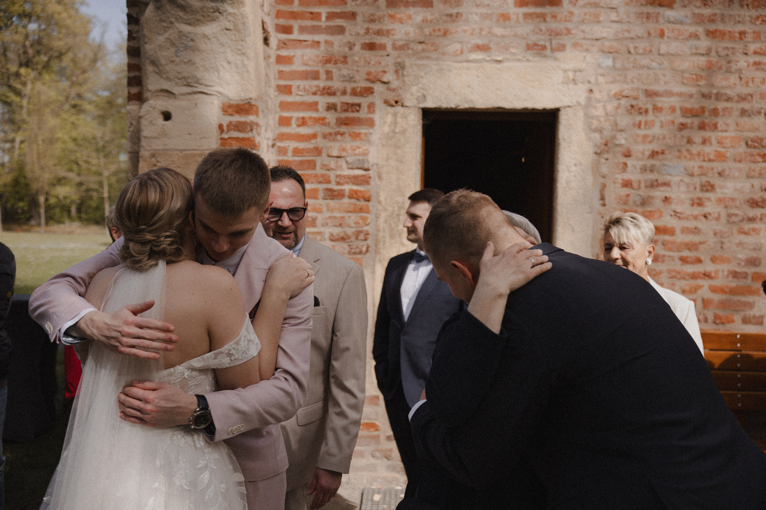 Lorena & Jan l Schloss Sythen. Hochzeitsfotografin Bochum | Halyna Reiche Fotografie NRW