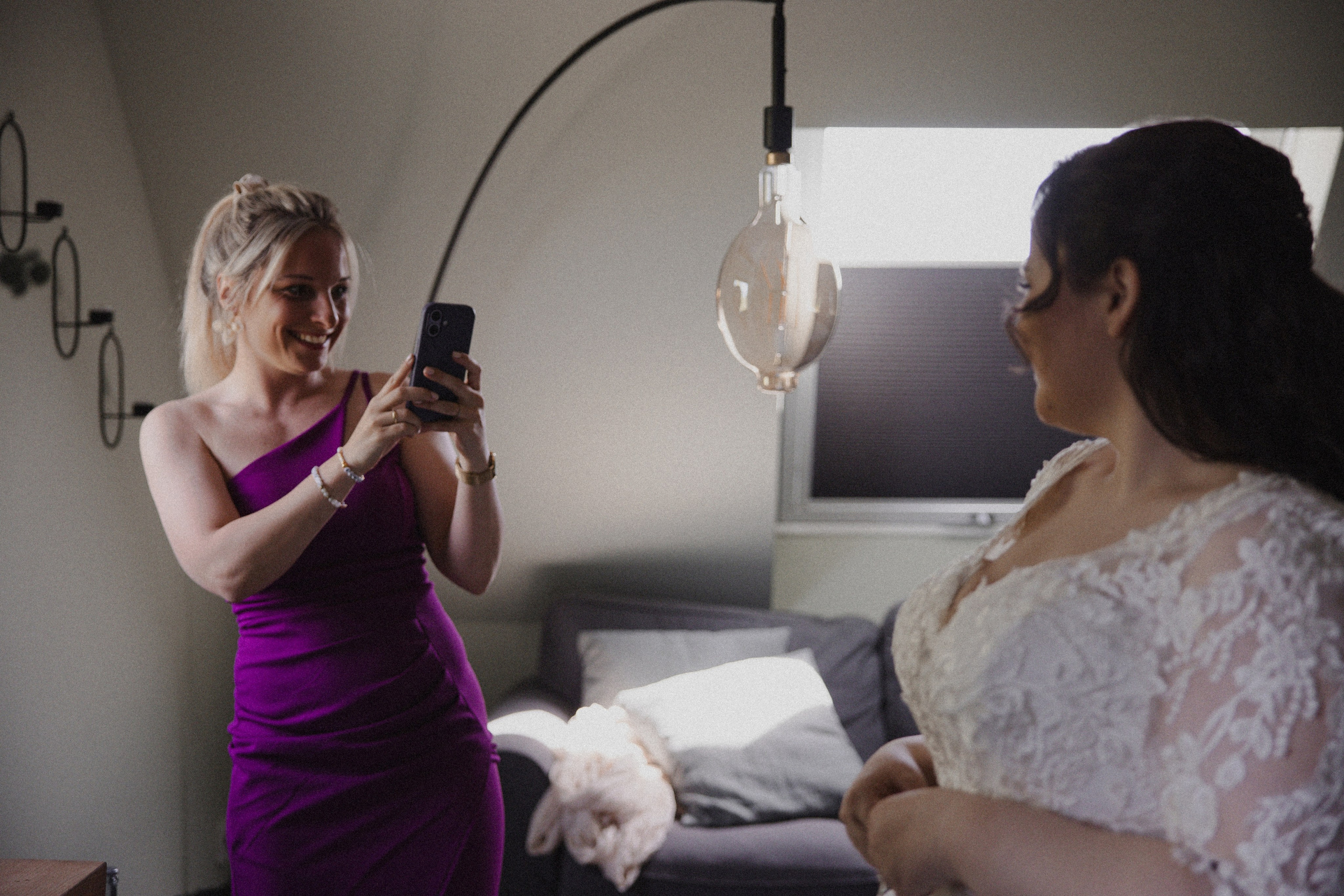 Michaela & Christian I Eventlocation Hilleringmann. Hochzeitsfotografin Bochum | Halyna Reiche Fotografie NRW