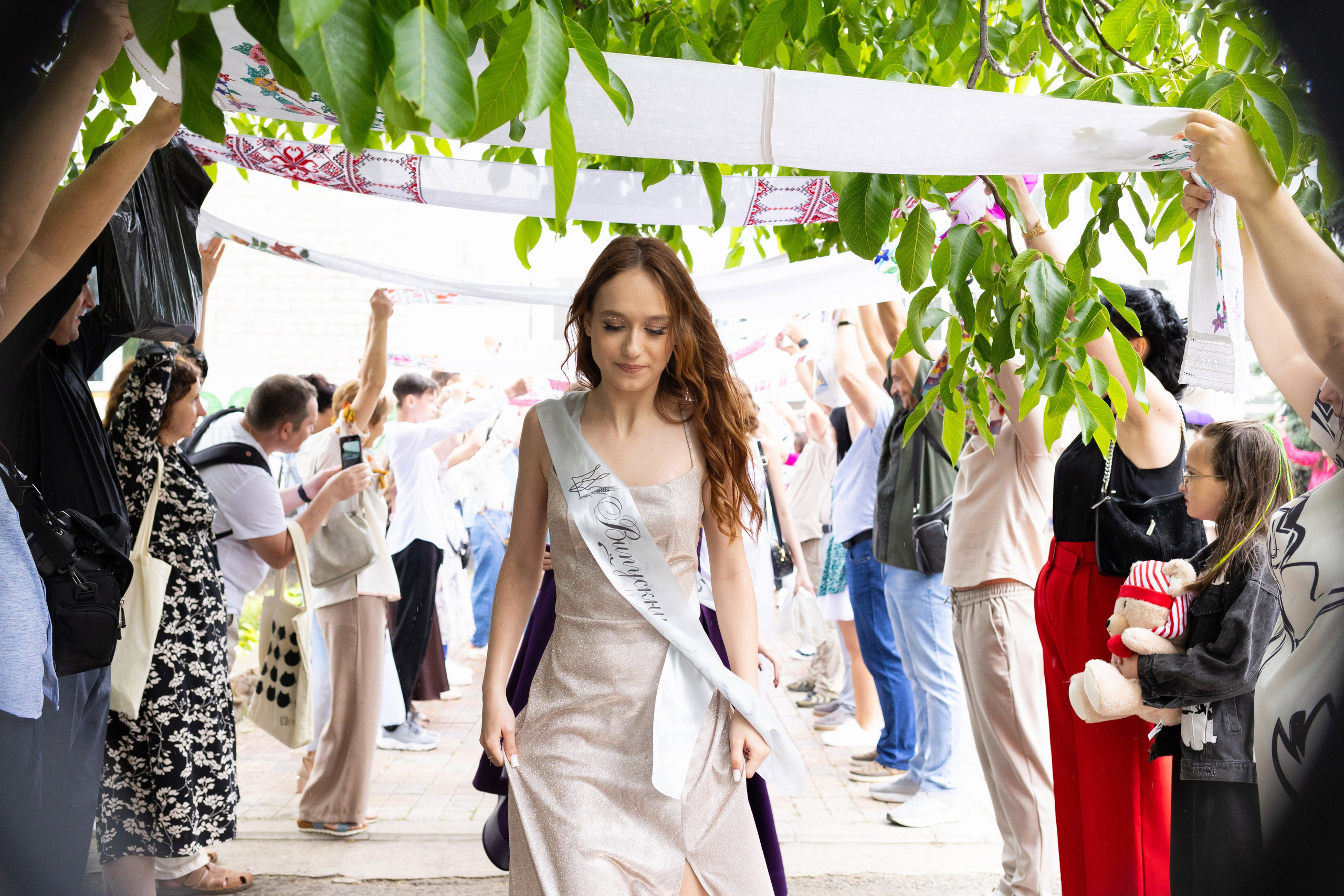 Пример фотосессии последний звонок и выпускной 11А, все в куче по очереди