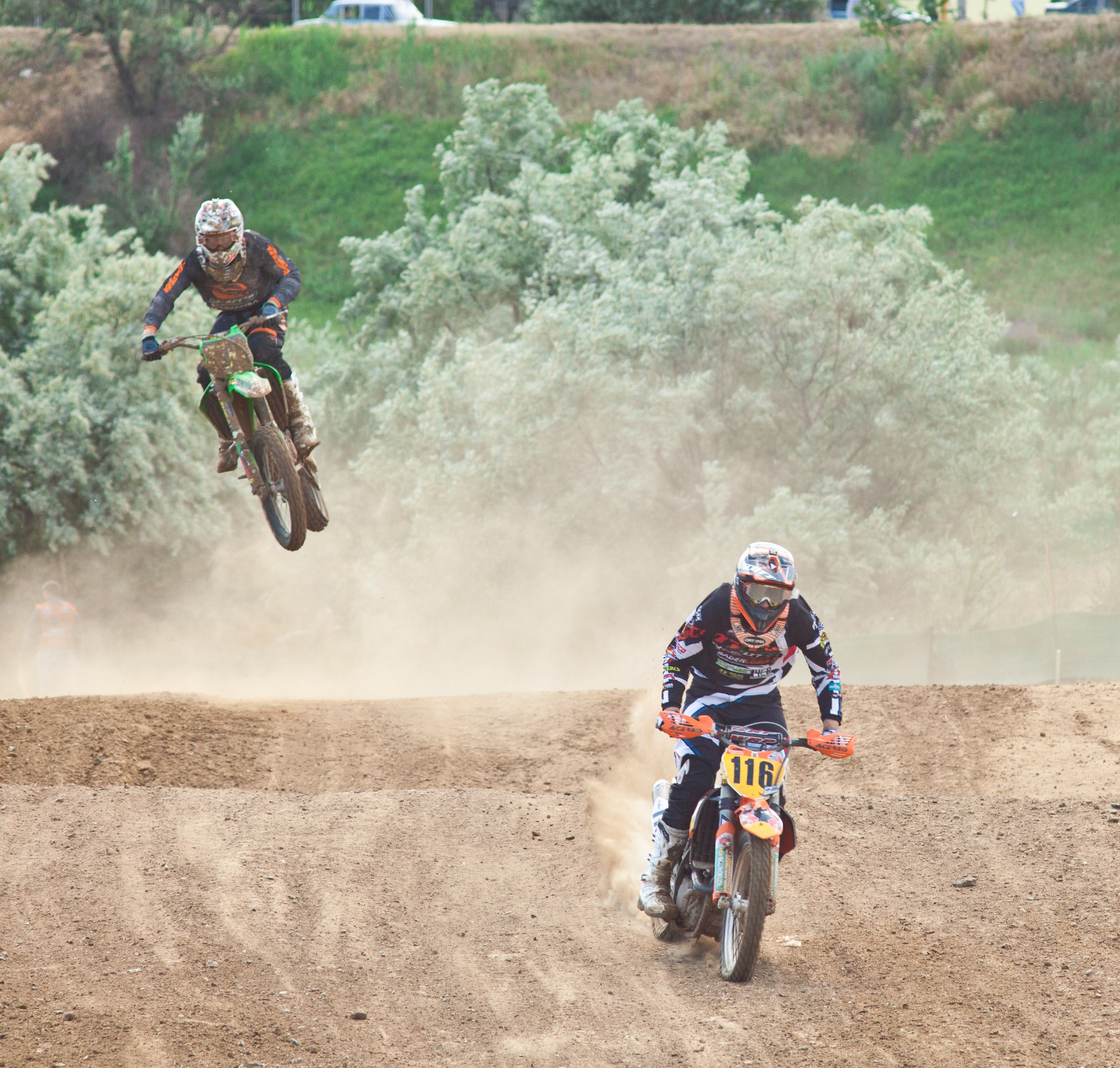 Мотокросс фото