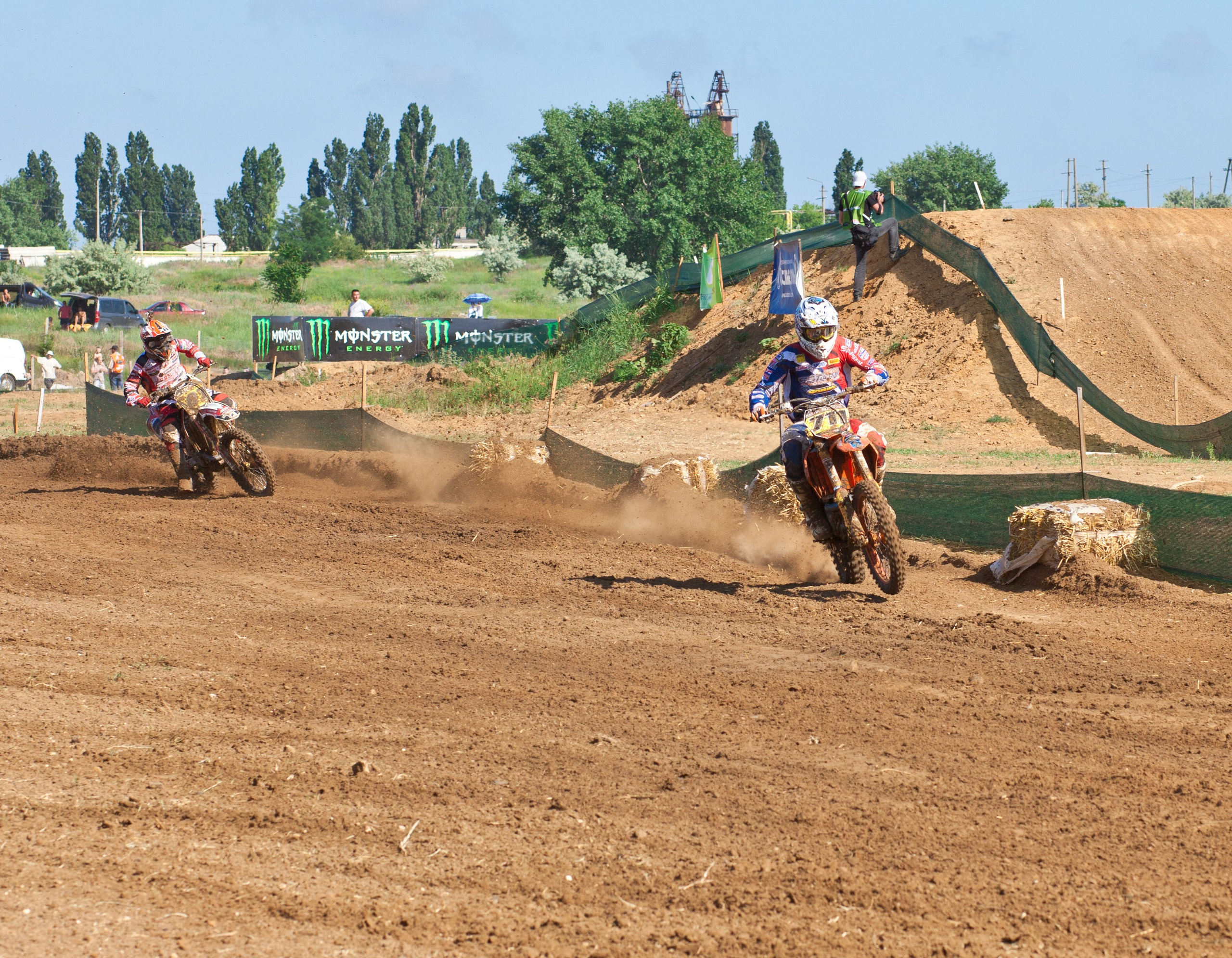 Мотокросс фото