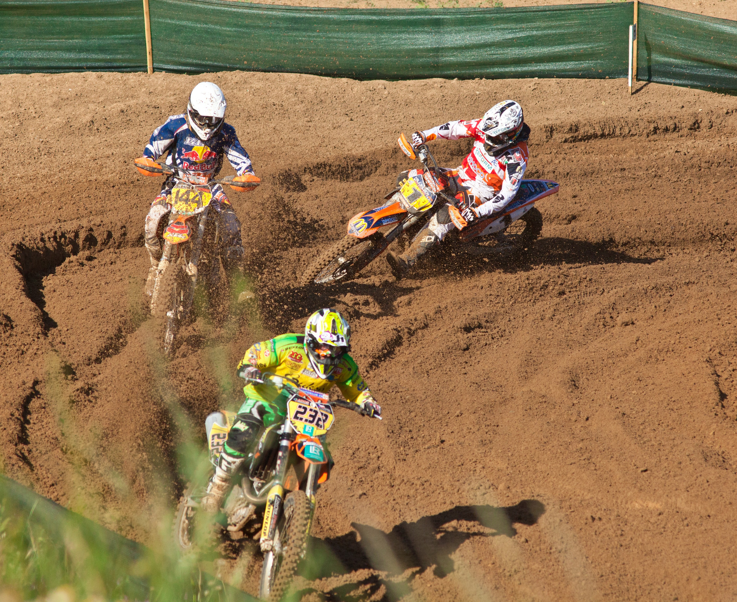 Мотокросс фото