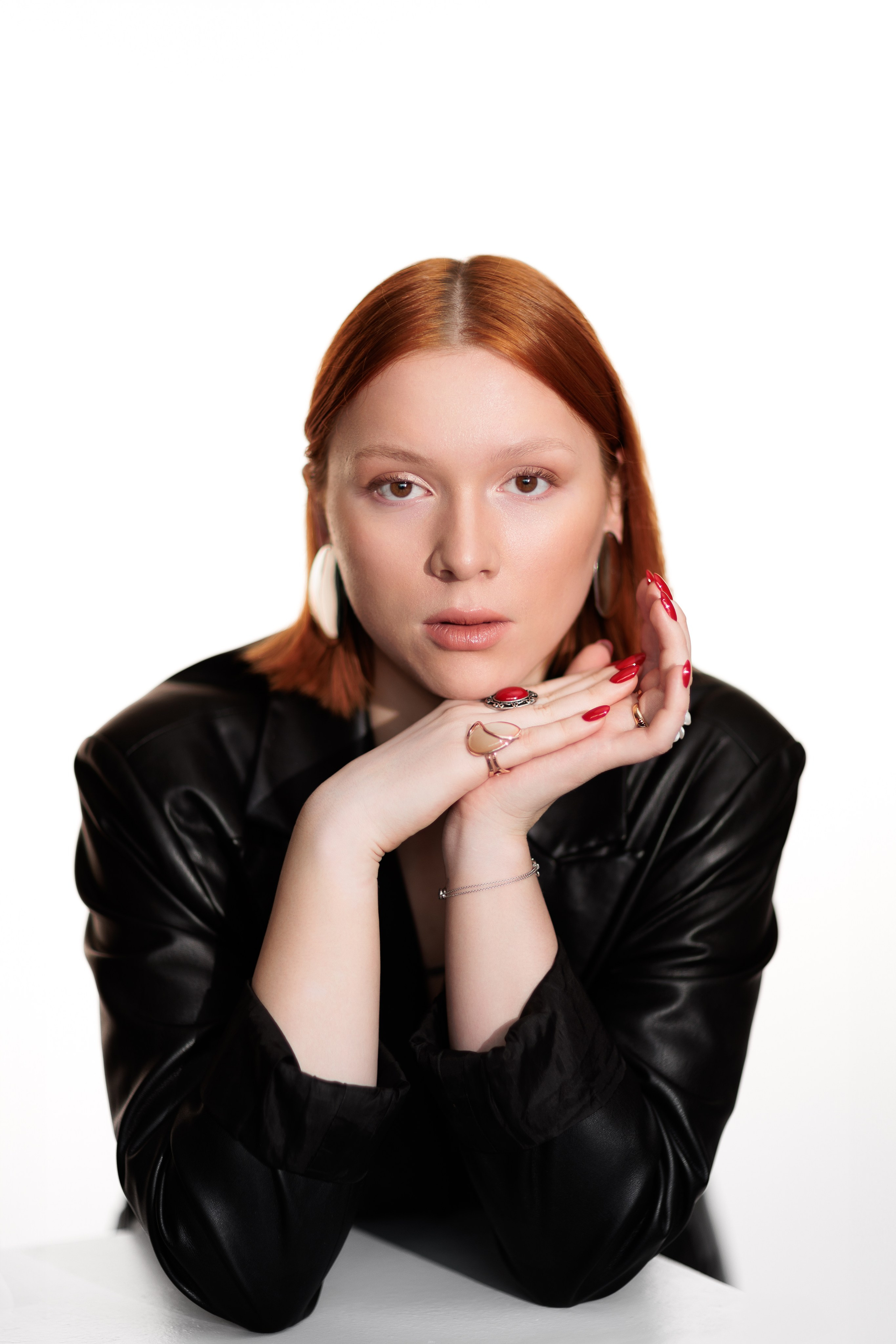 Frauenportrait. Professionelle Fotografin in Villingen-Schwenningen Olena Reichel