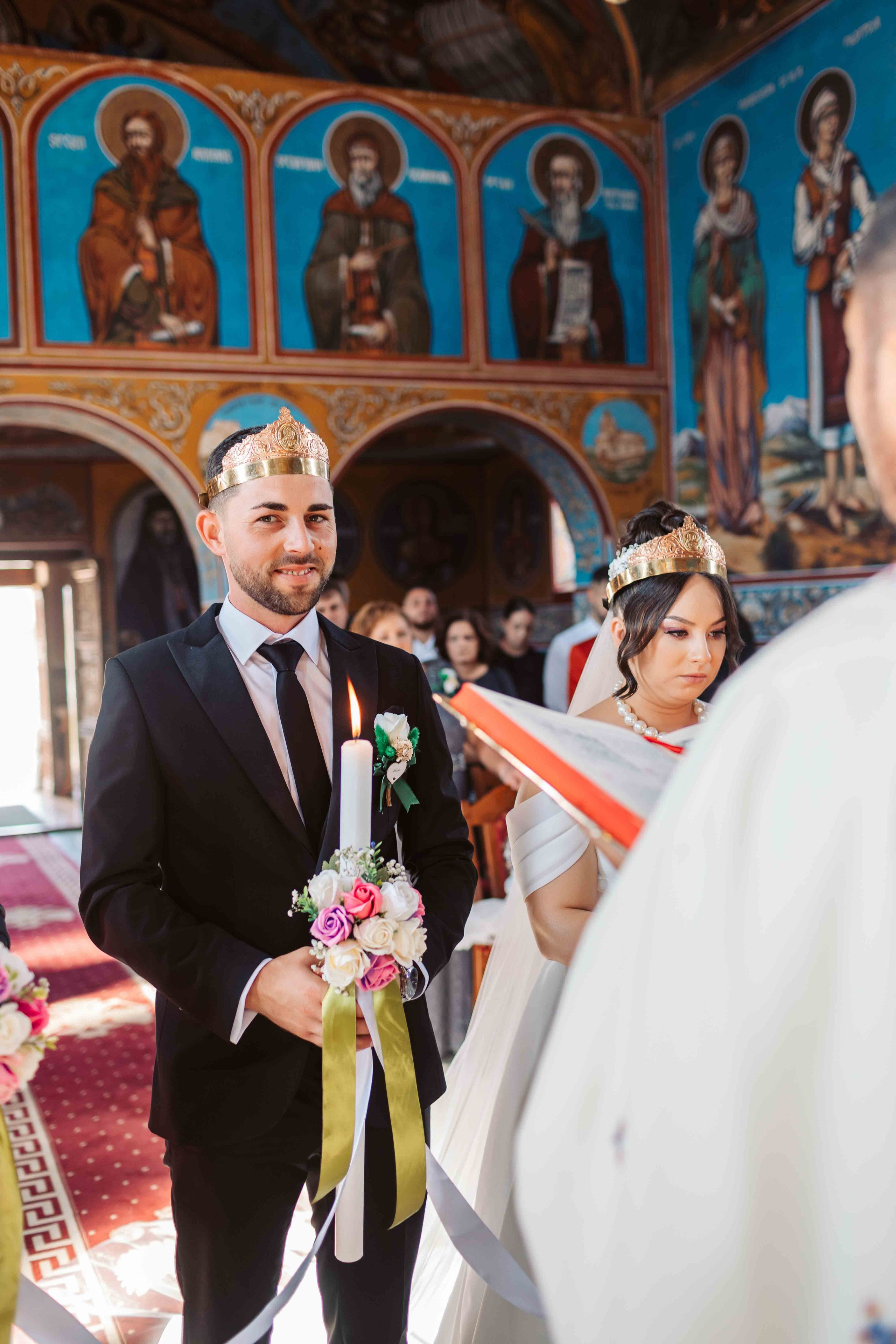 Crenguta & Robert. Contrast Studio