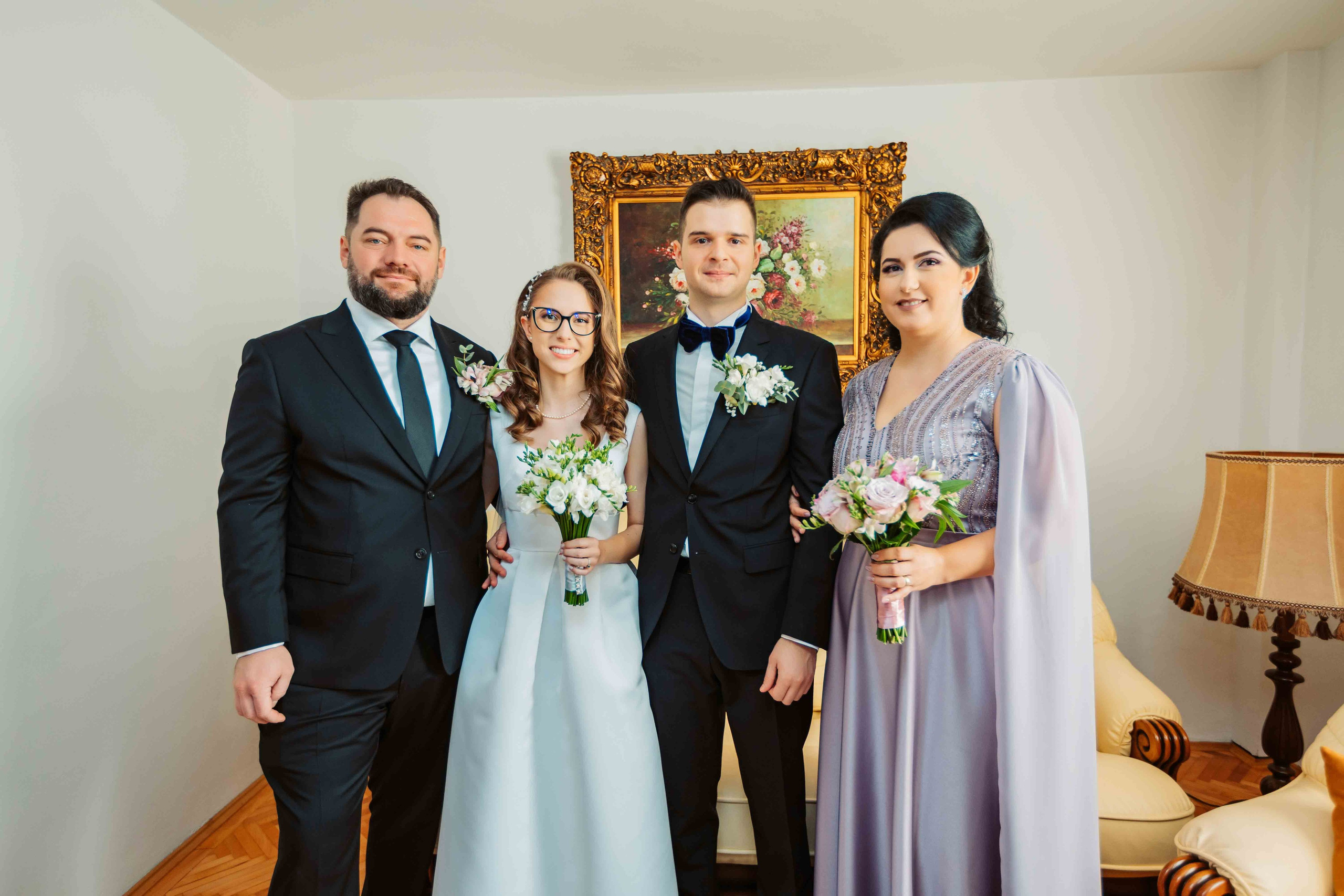 Maria & Adrian. Contrast Studio