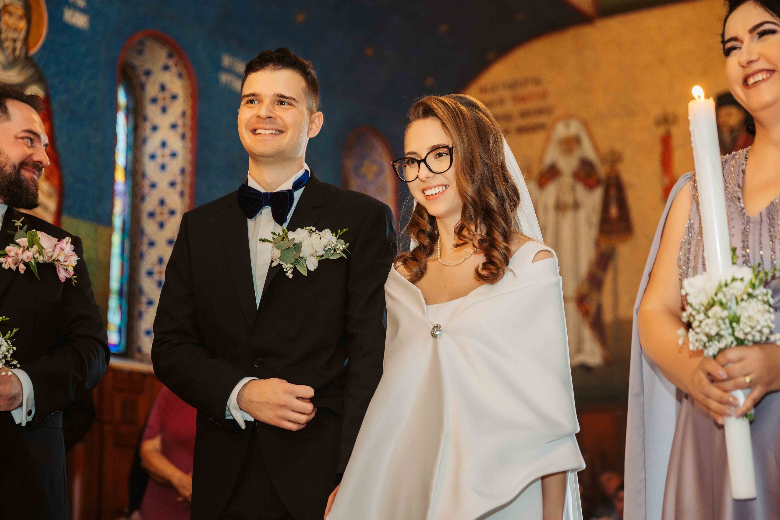 Maria & Adrian. Contrast Studio