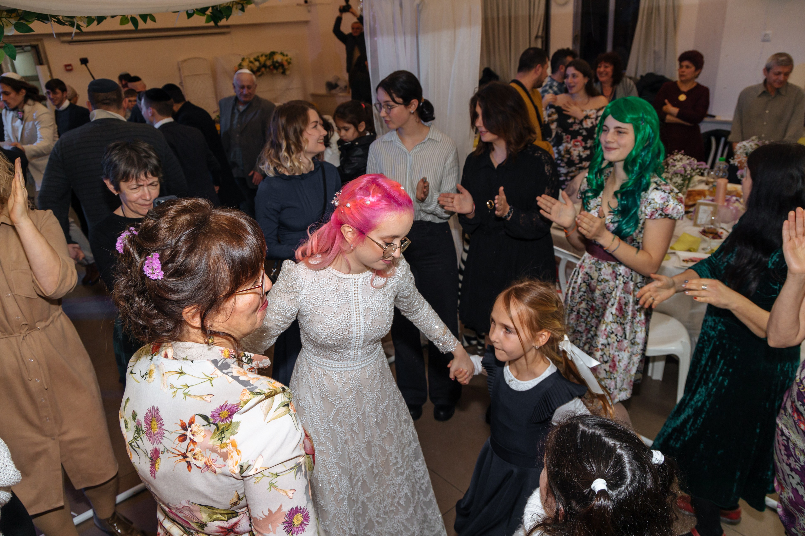 Wedding Adel & Sasha. Home