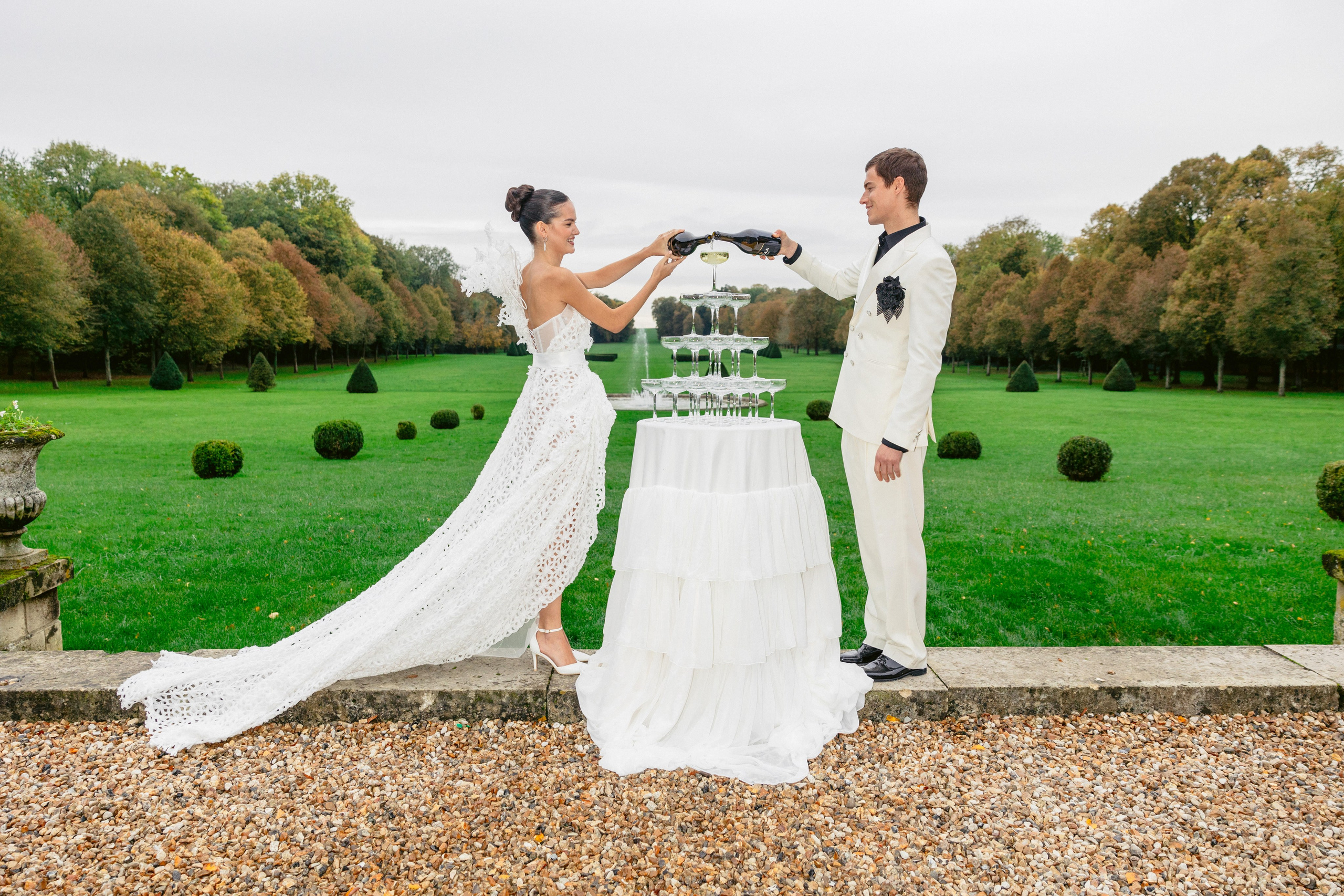 Editorial Château de Champlâtreux | Paris