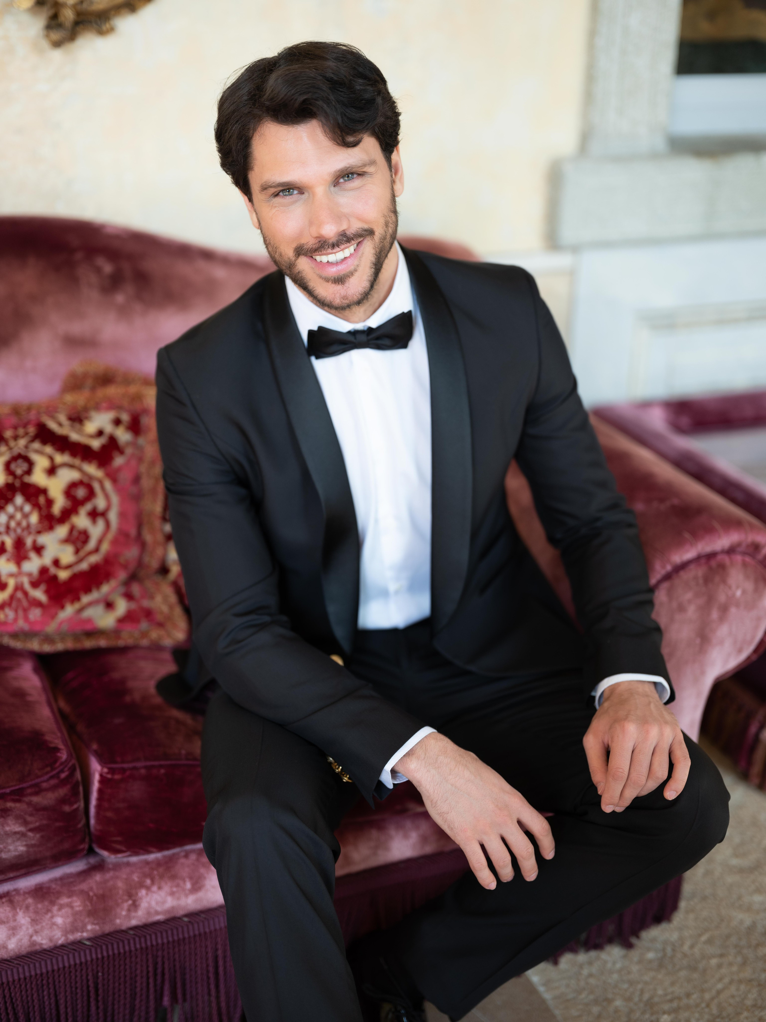 Editorial Villa Balbiano | Lake Como