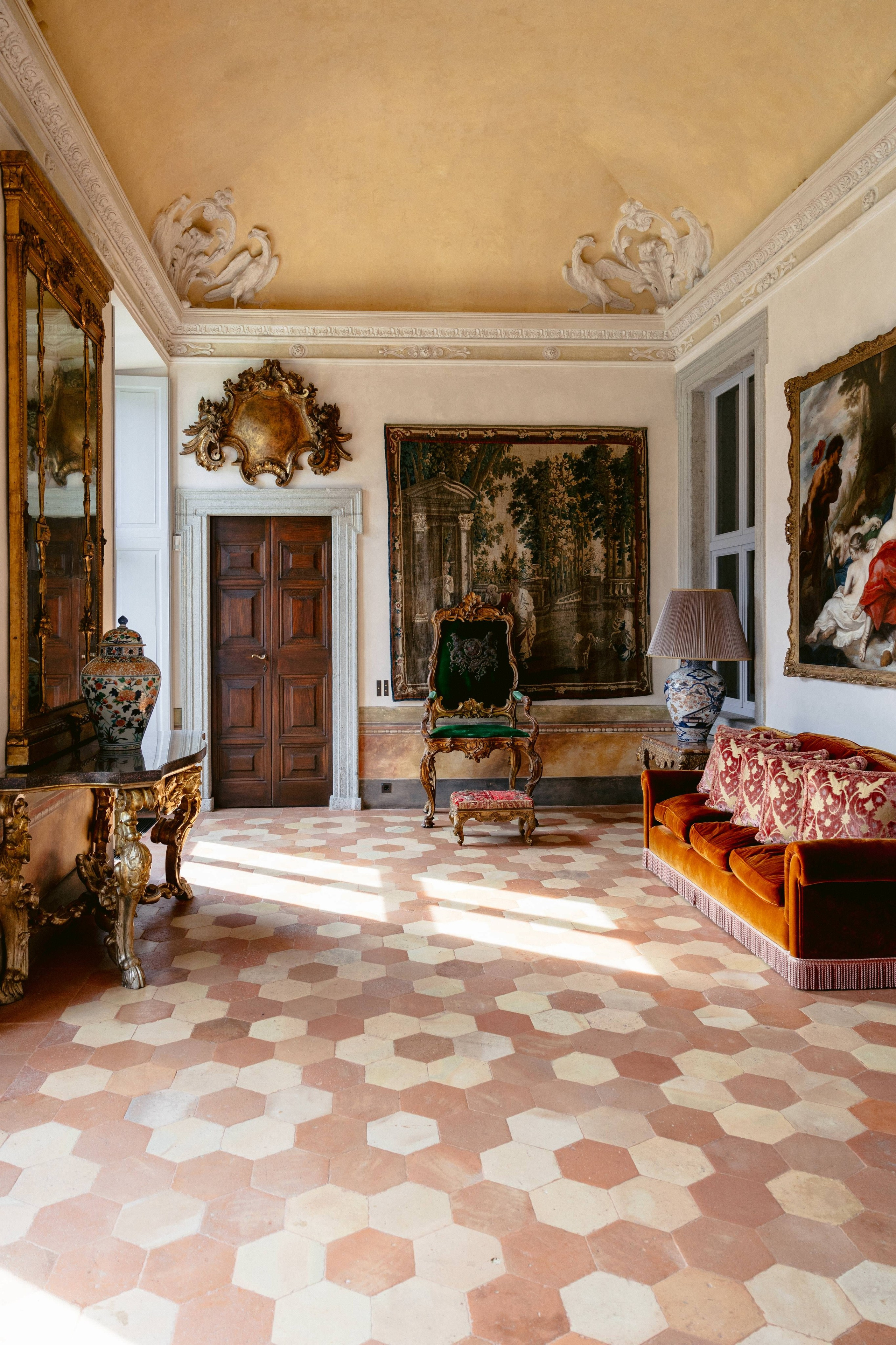 Villa Balbiano | Lake Como