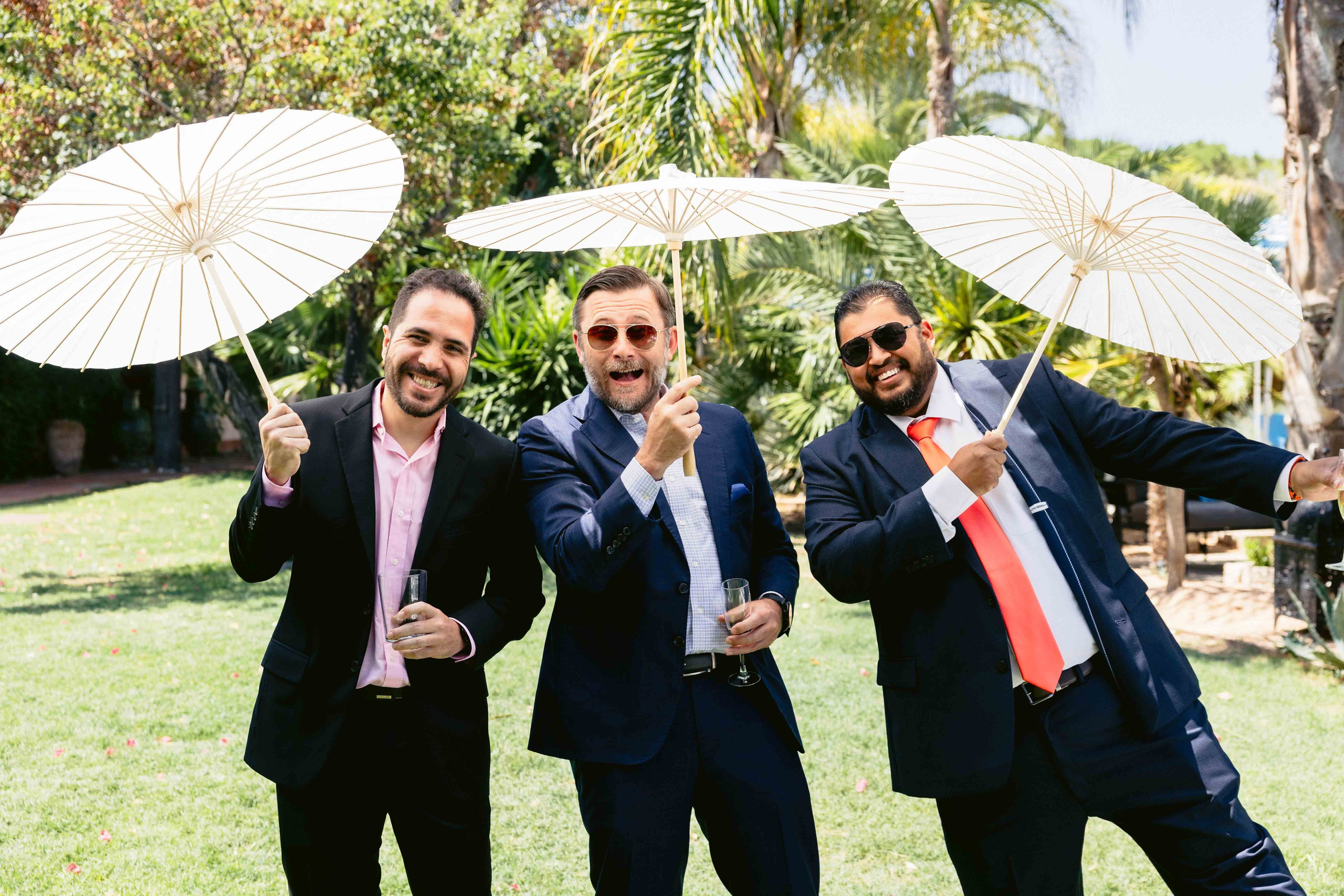 Gran Villa Rosa | Barcelona Wedding