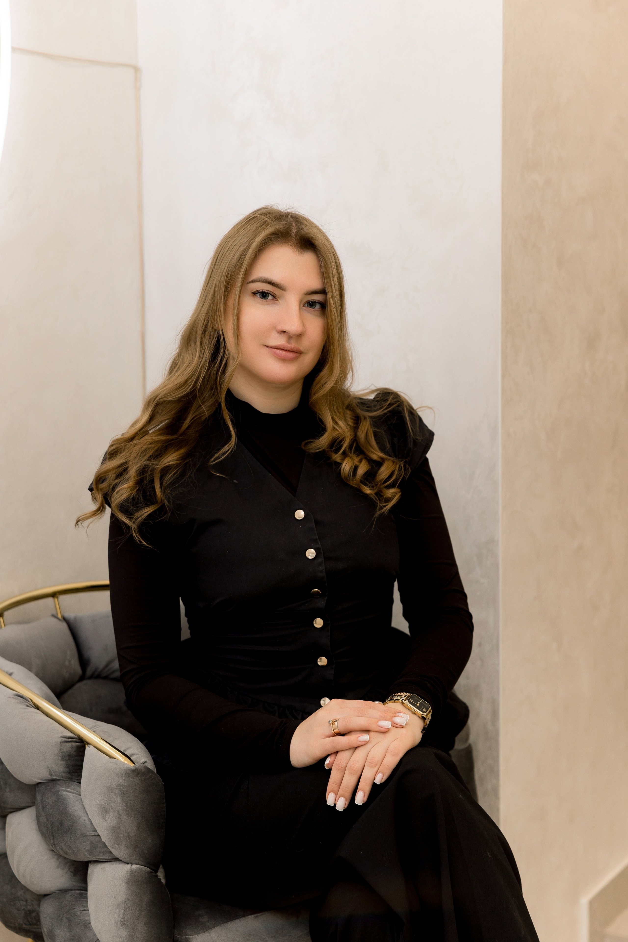 Майстер манікюру Марія. Ірина Терещук