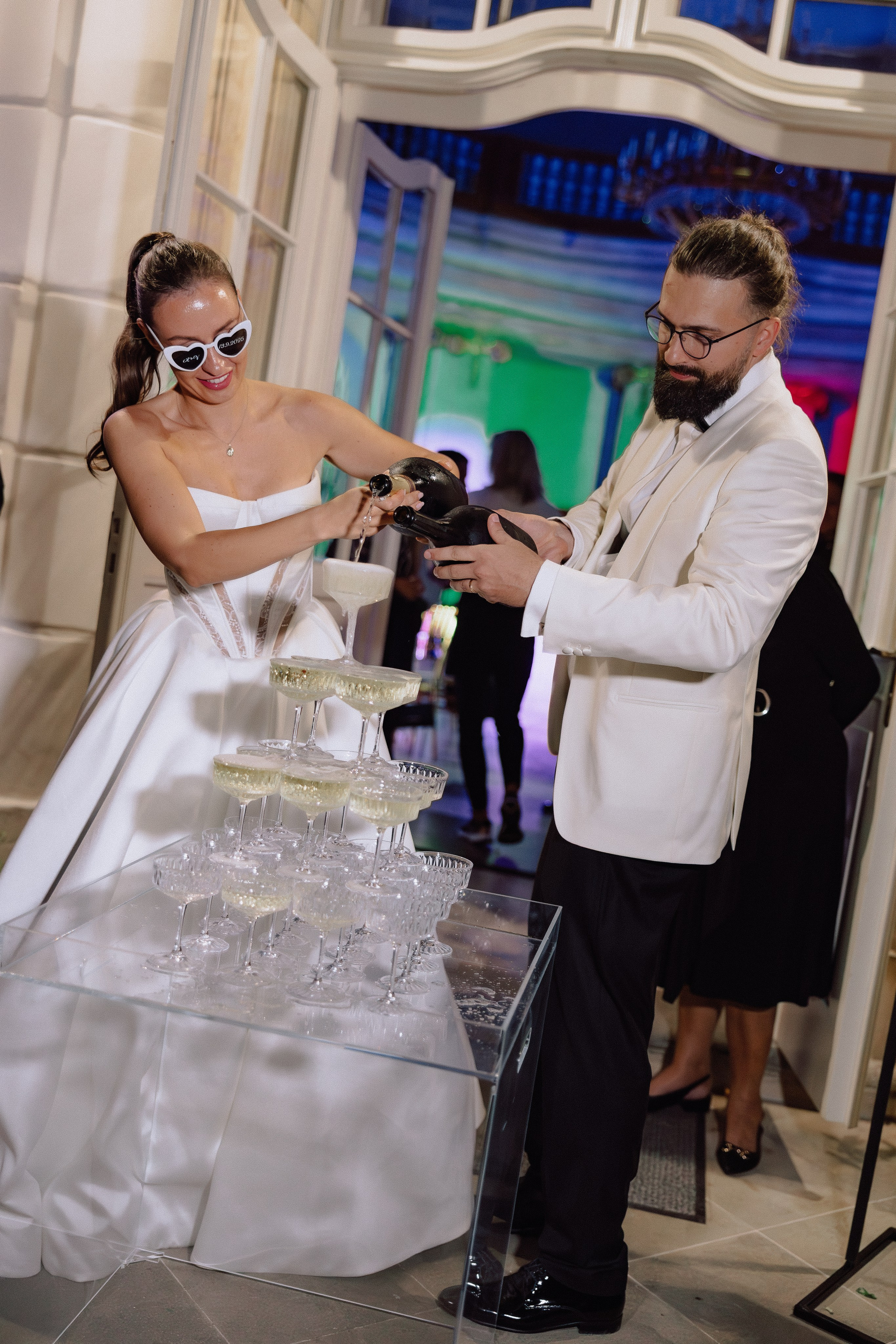 Wedding at Chateau Karlova Koruna