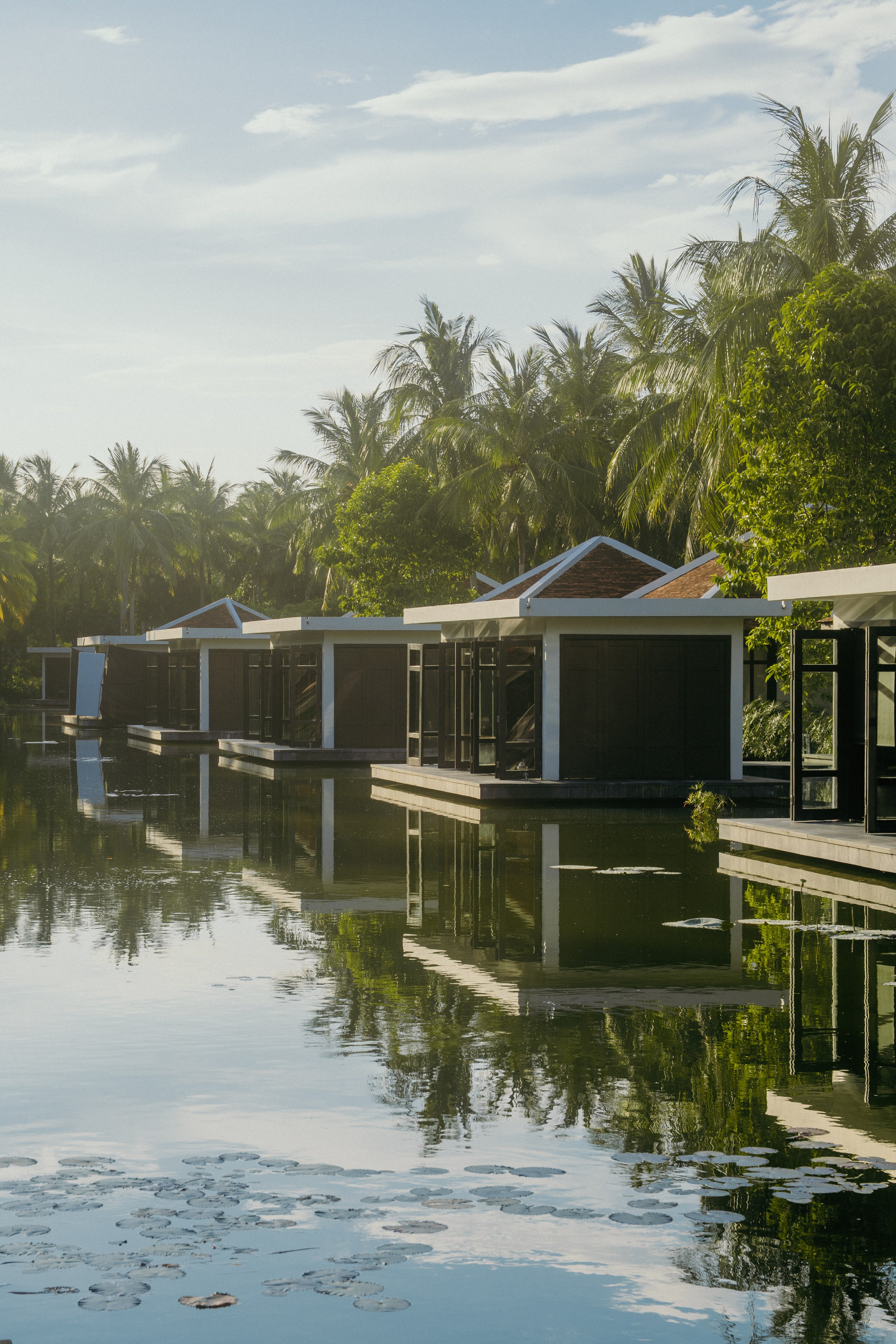 Four Seasons Resort The Nam Hai, Hoi An. Editorial photographer Yuliya Drazdovich