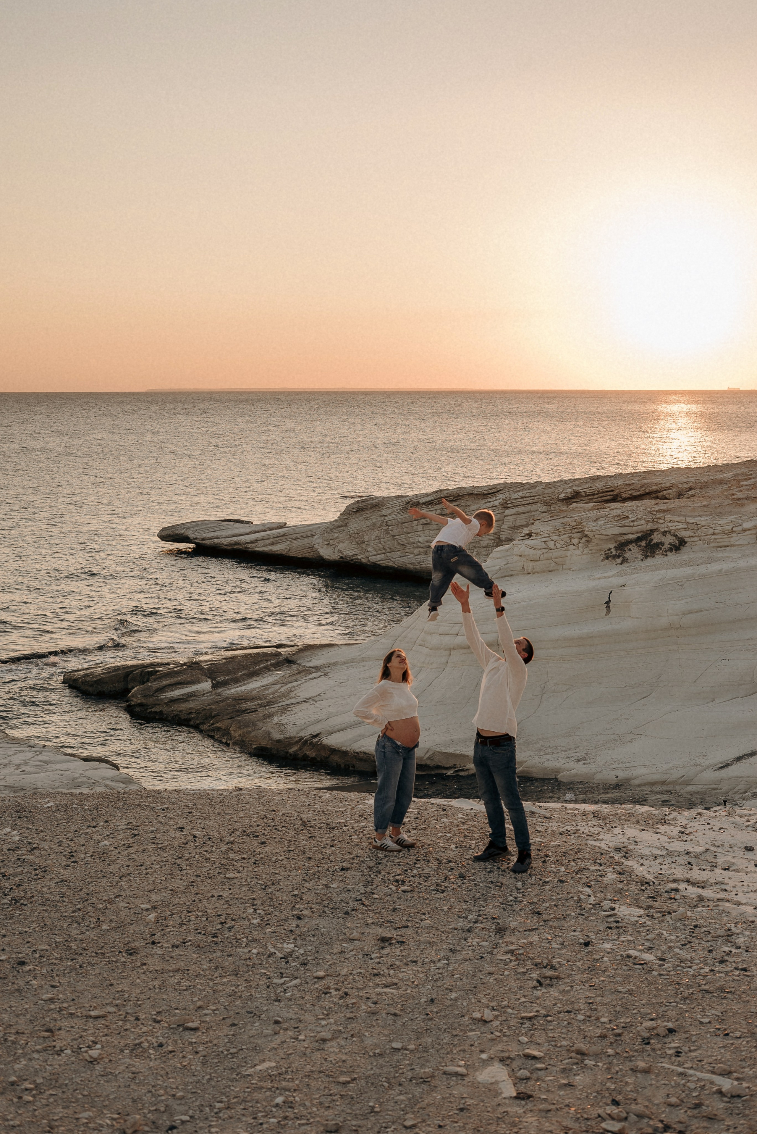 Boris&Nadisha&Itan. Портретный и семейный фотограф в Лимассоле Кипр Анна Руссу